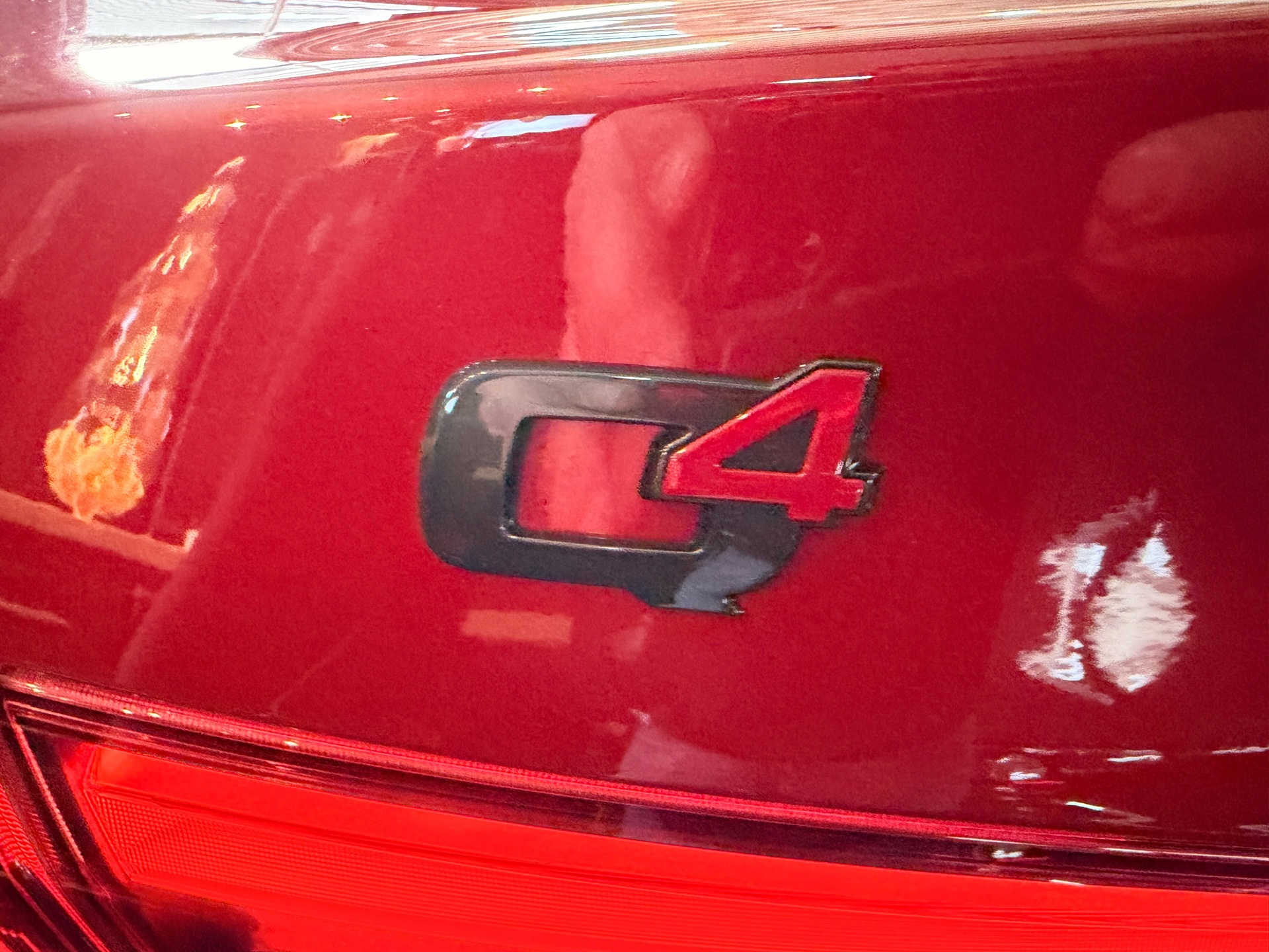 Foto van Alfa Romeo Giulia