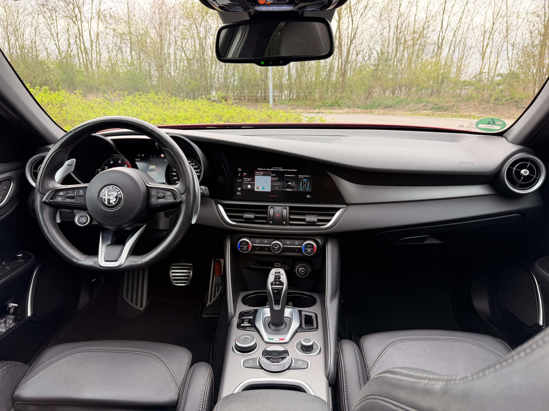 Foto van Alfa Romeo Giulia