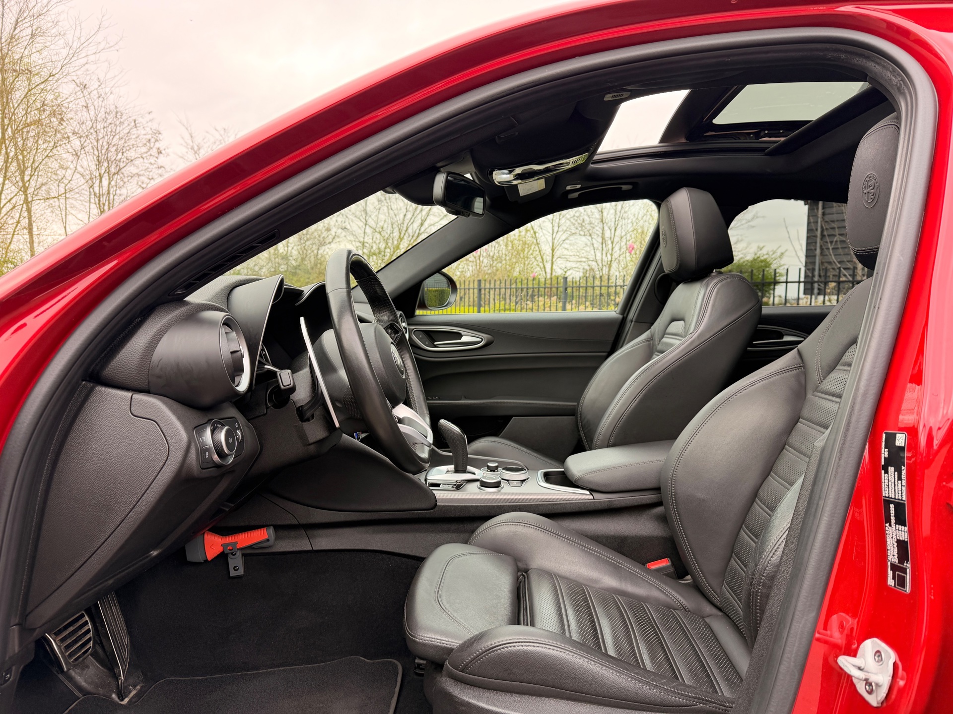 Foto van Alfa Romeo Giulia