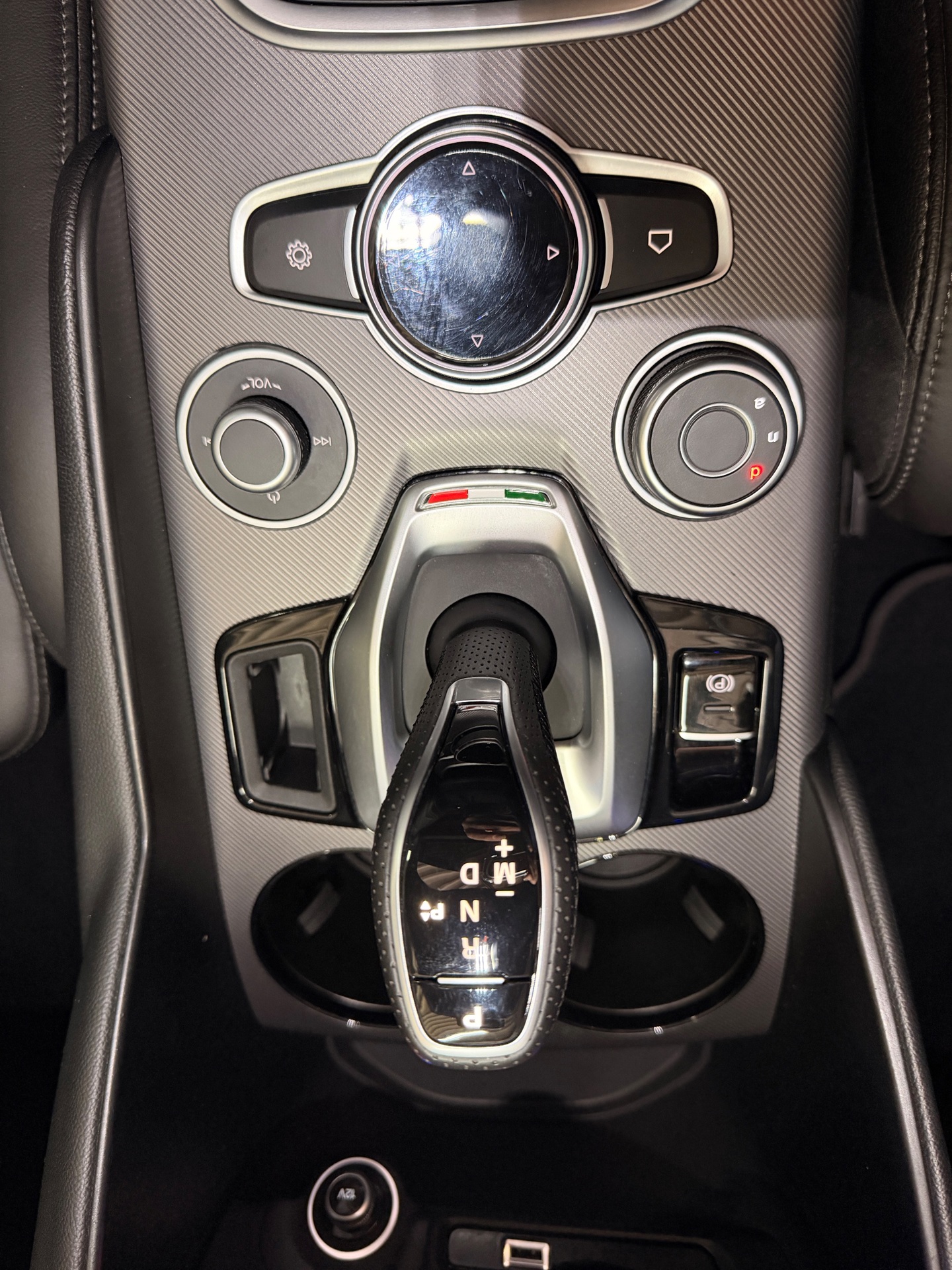 Foto van Alfa Romeo Giulia