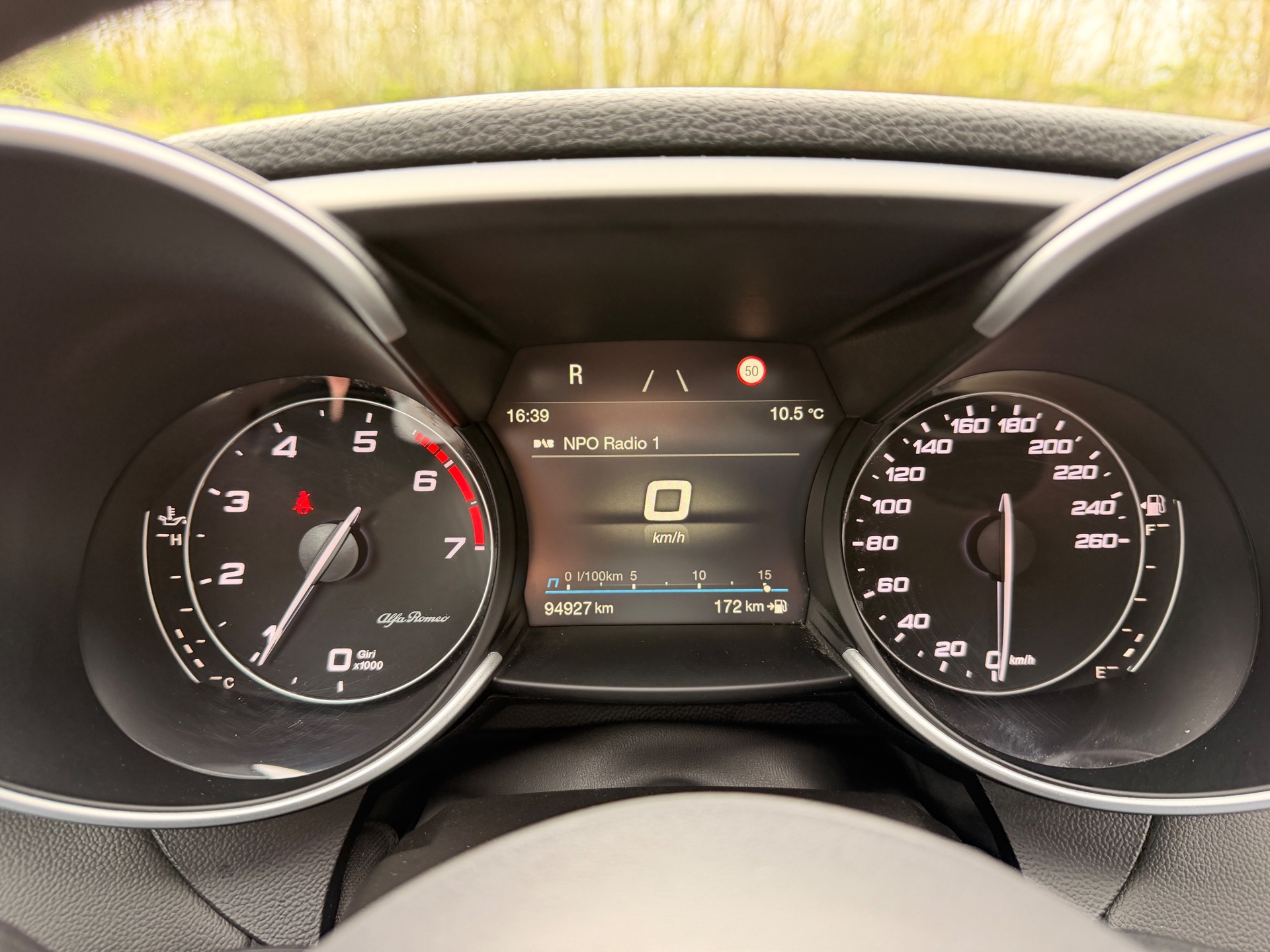Foto van Alfa Romeo Giulia