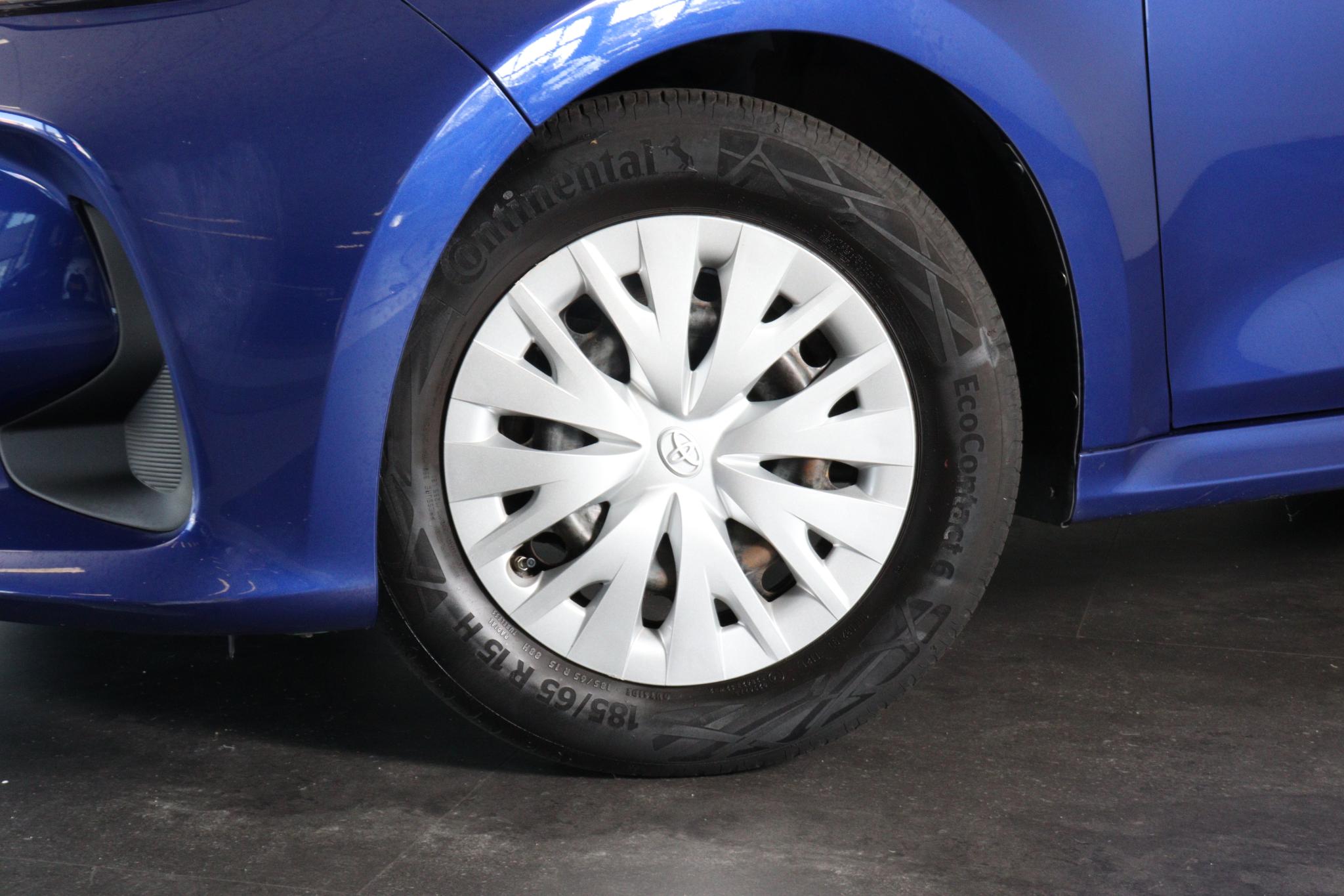 Foto van Toyota Toyota Yaris