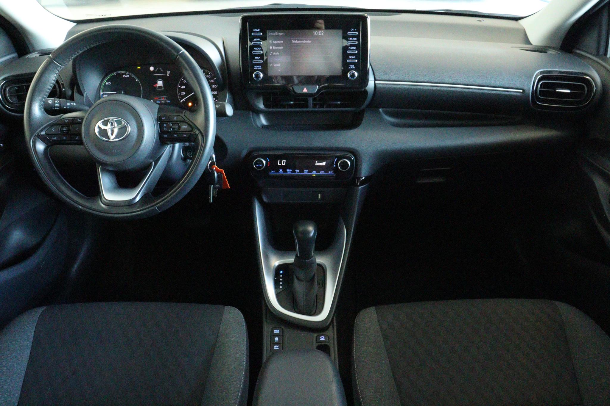 Foto van Toyota Toyota Yaris