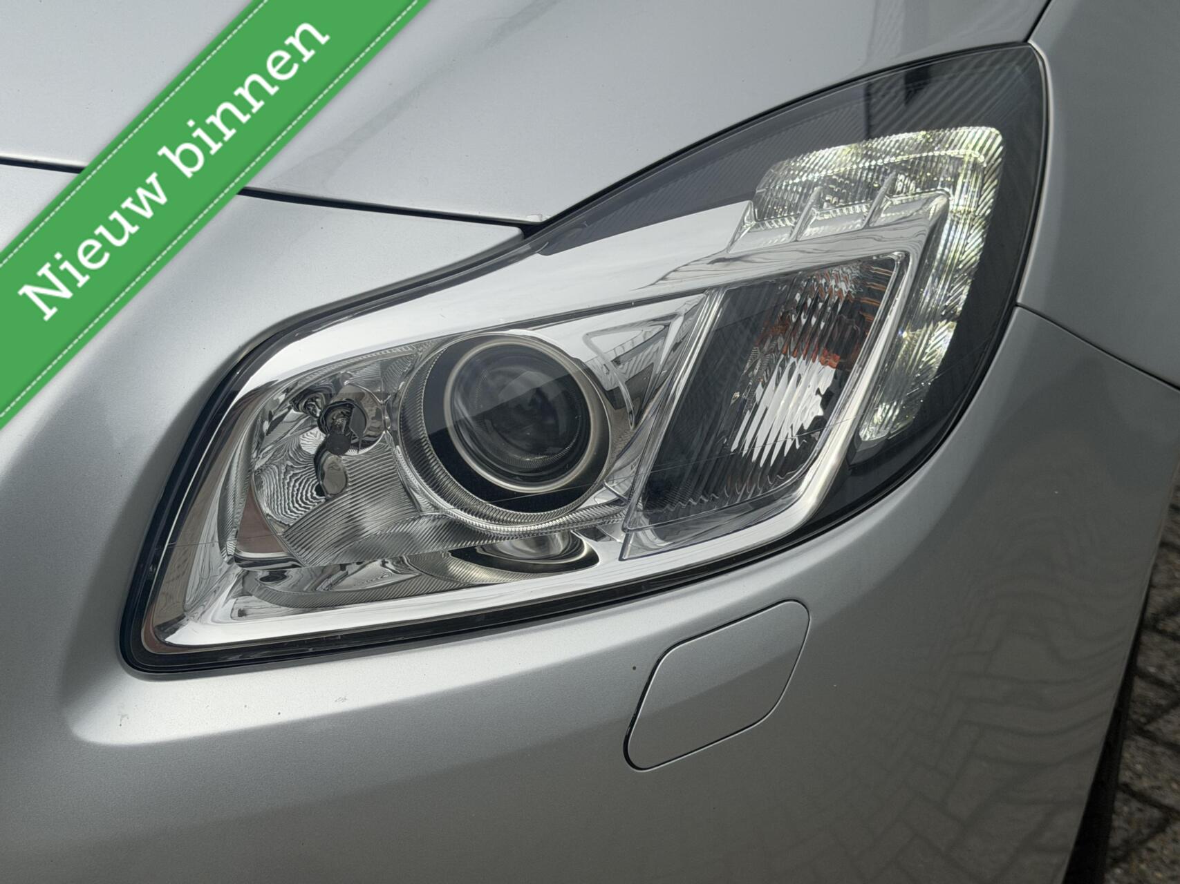 Foto van Opel Insignia