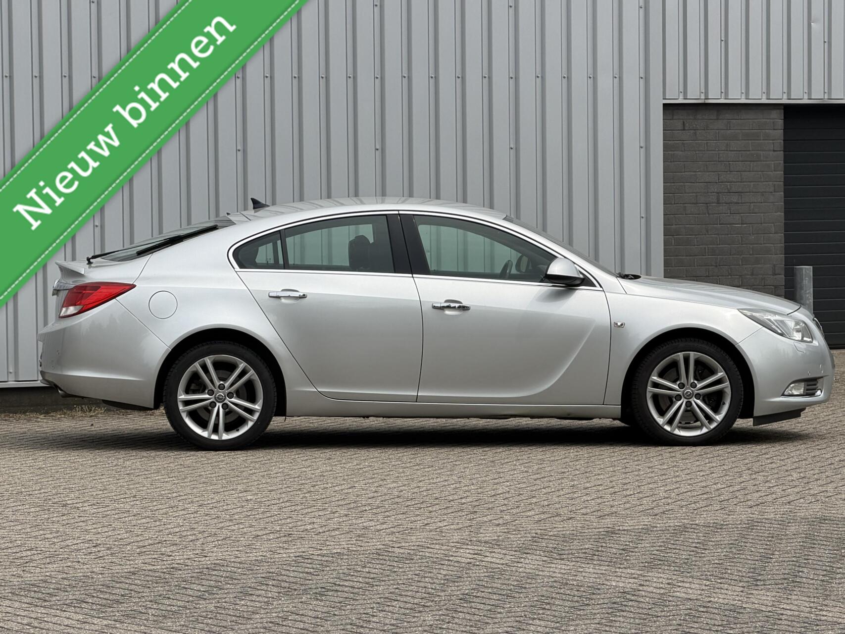 Foto van Opel Insignia