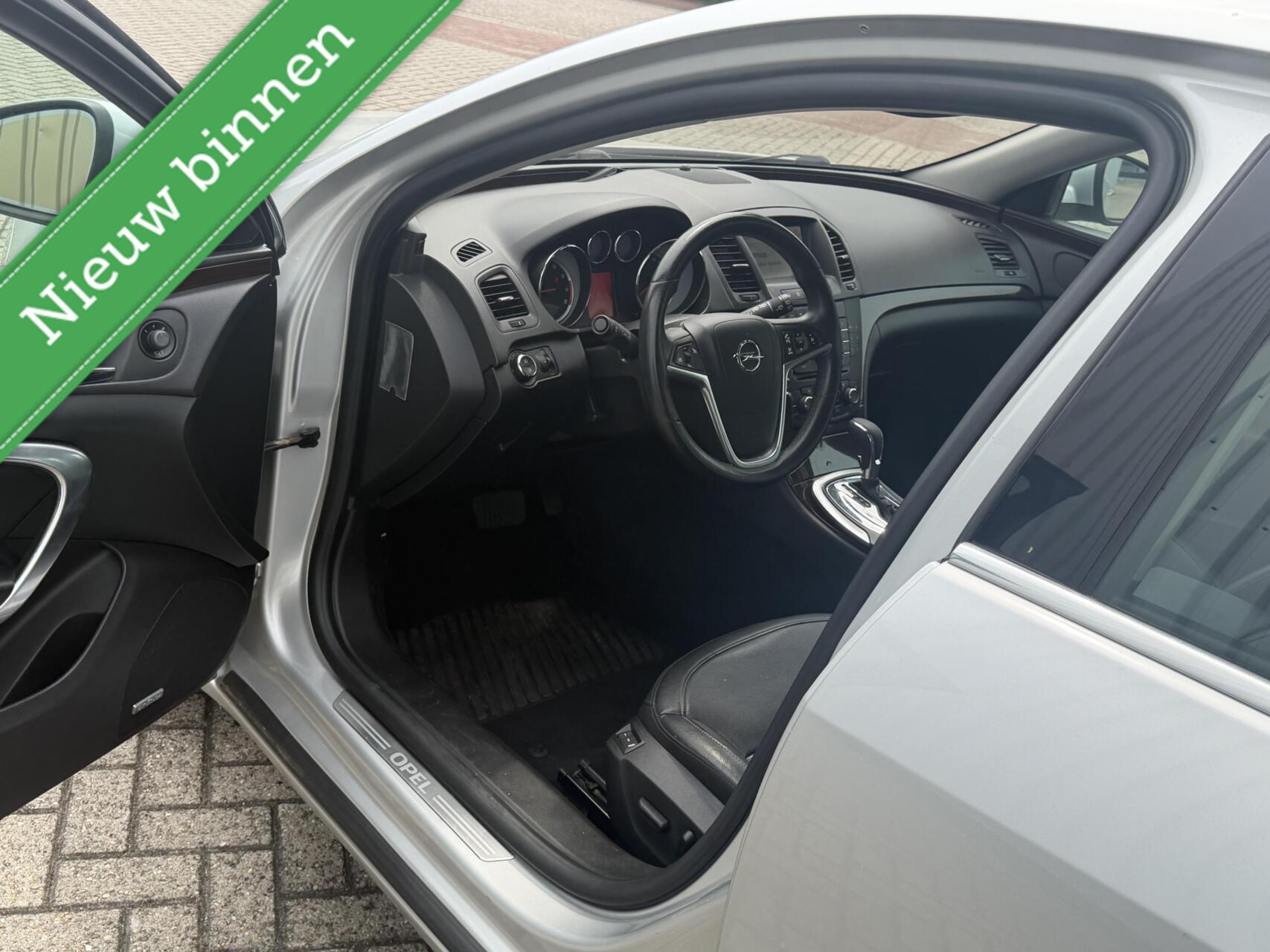 Foto van Opel Insignia