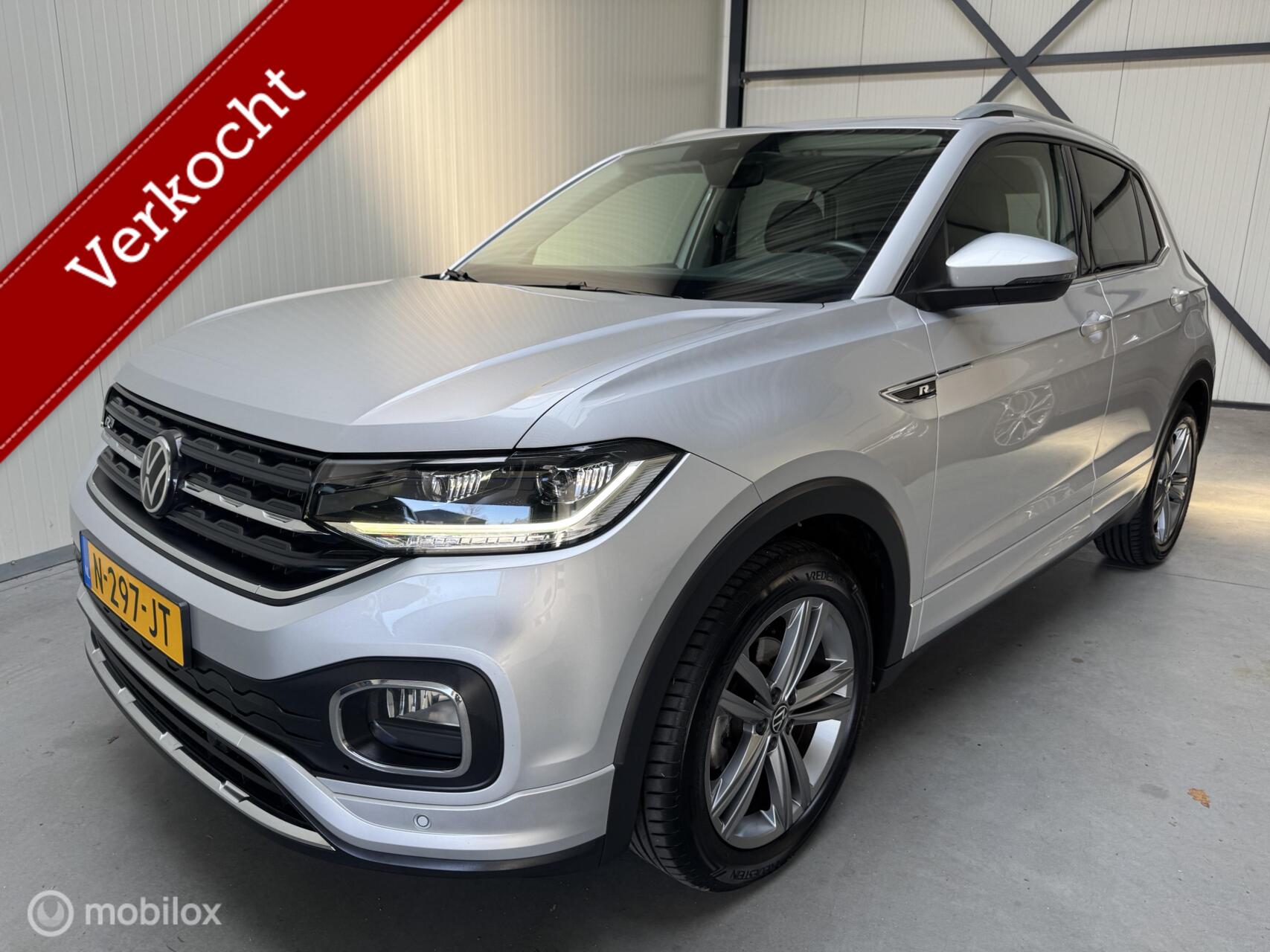 Foto van VOLKSWAGEN T-CROSS