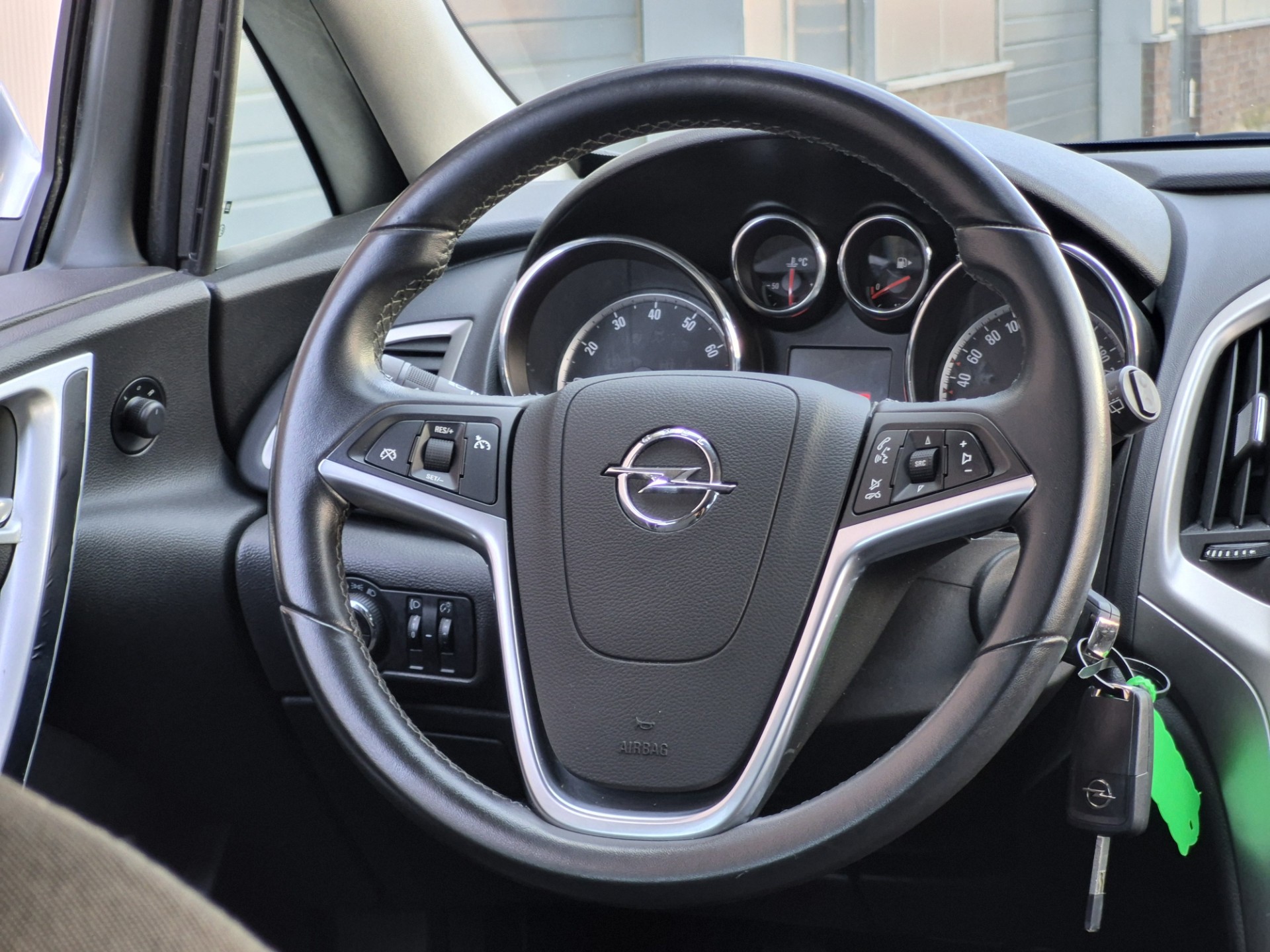 Foto van Opel Astra