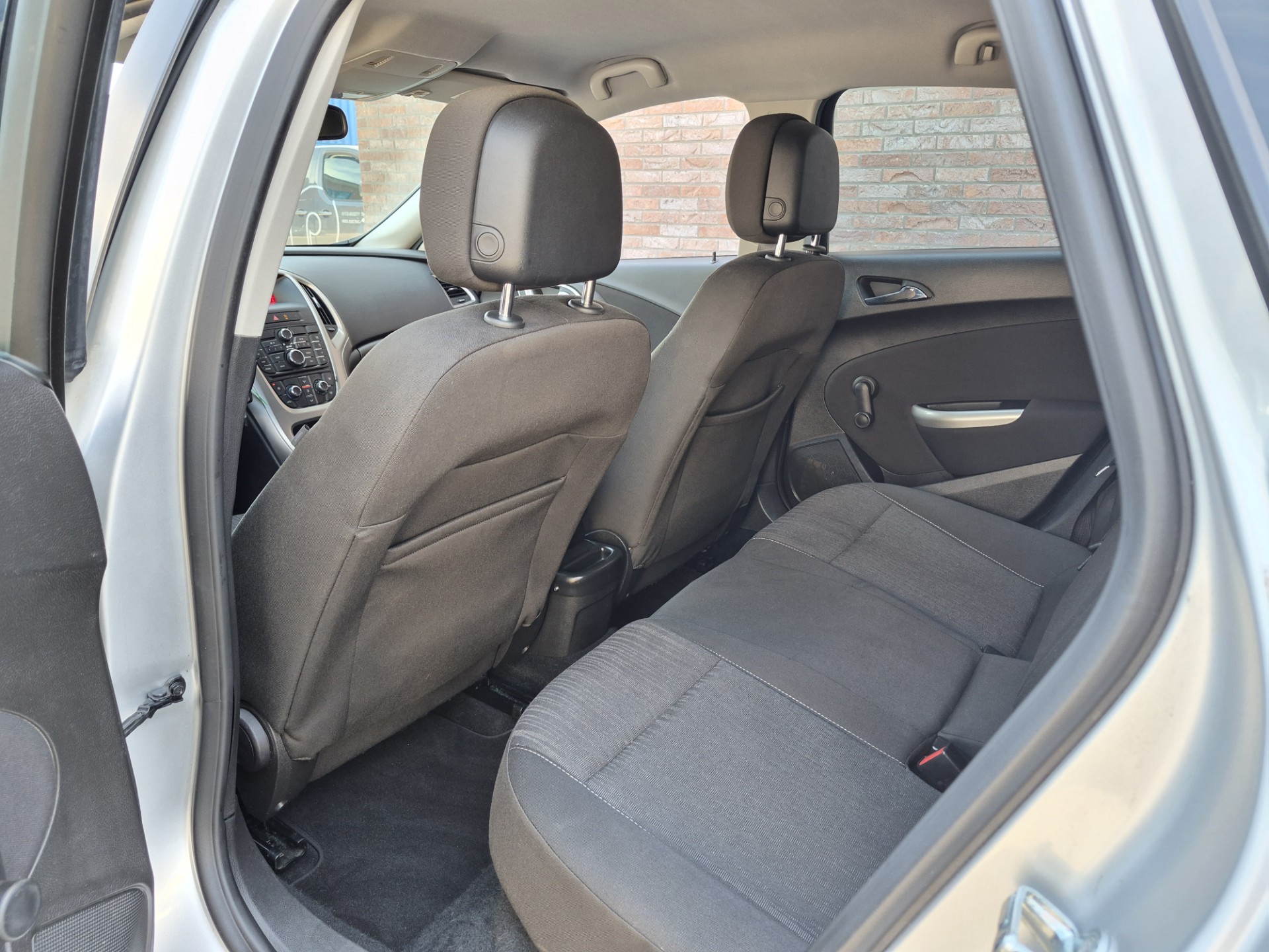 Foto van Opel Astra
