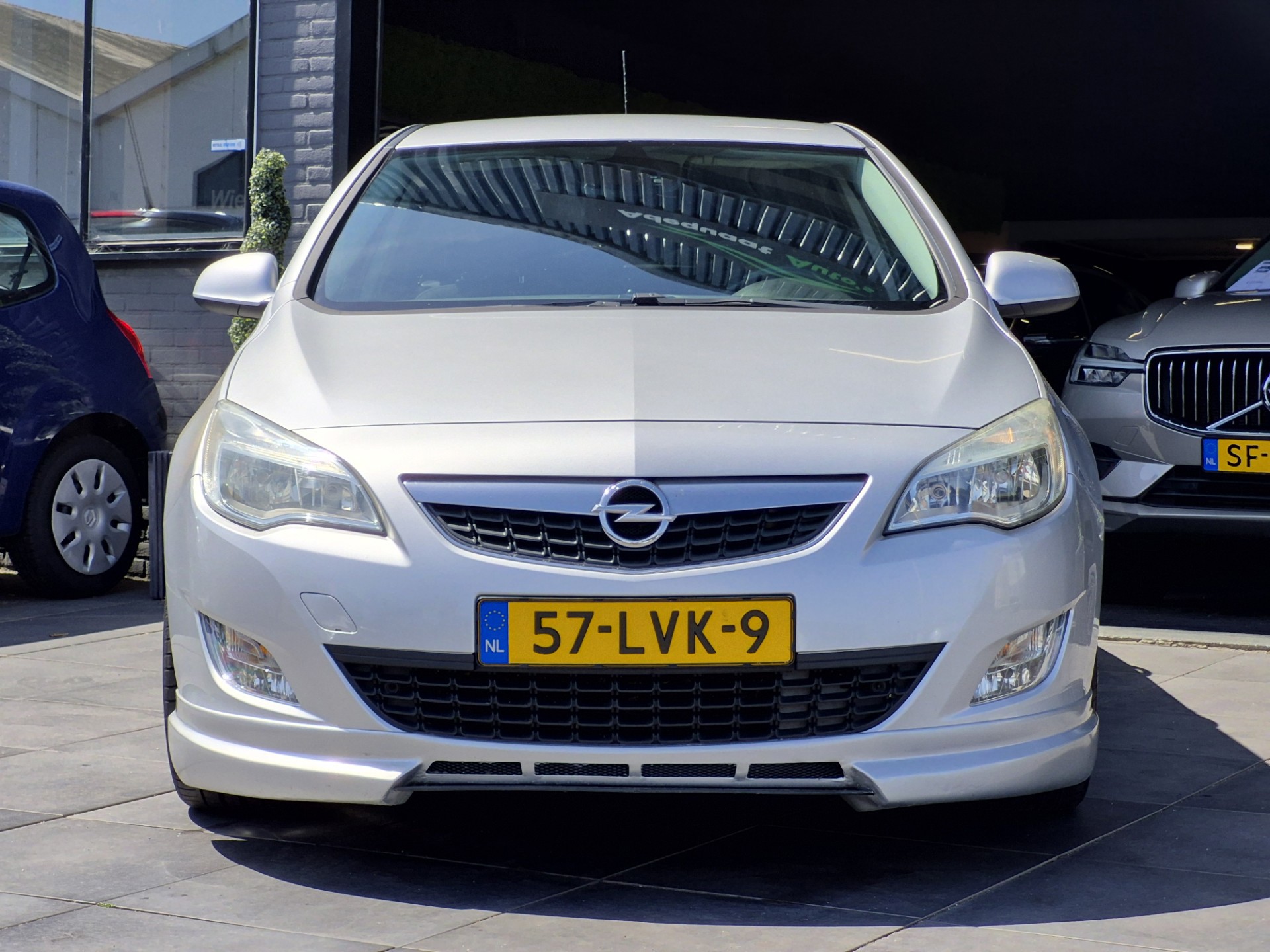 Foto van Opel Astra