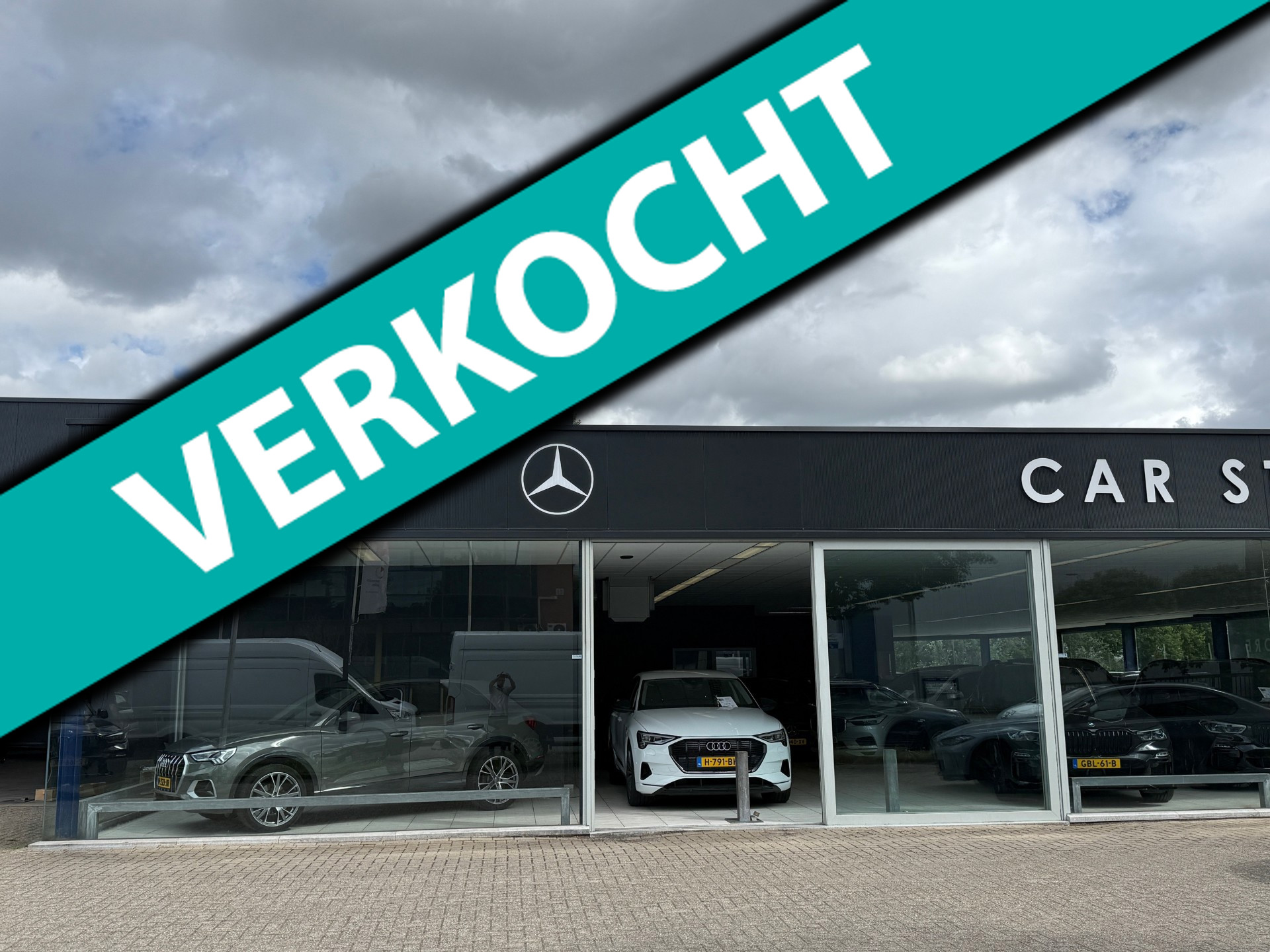 Volkswagen Tiguan 1.5 TSI DSG Highline R-Line 7pers Pano|20Inch|Dynaudio 2021 - voorkant