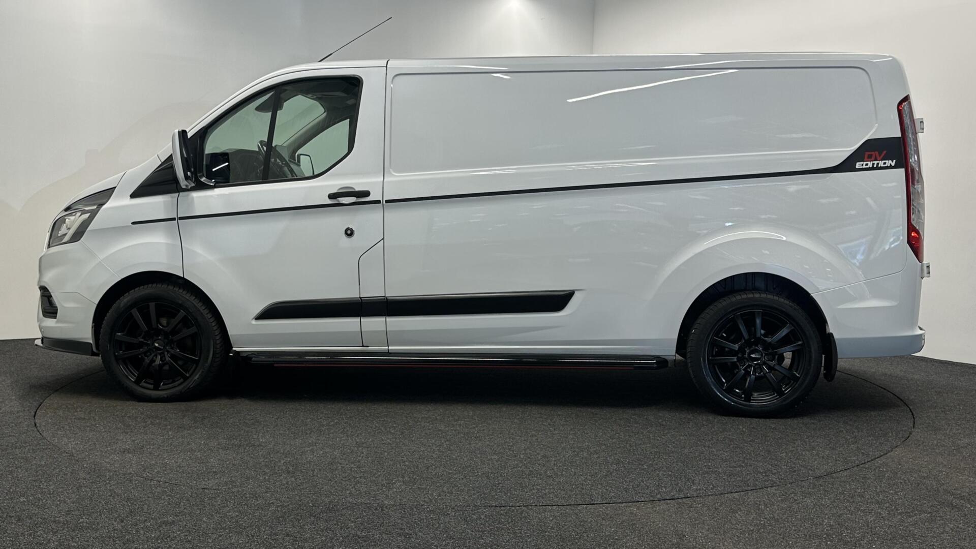Foto van Ford Transit Custom