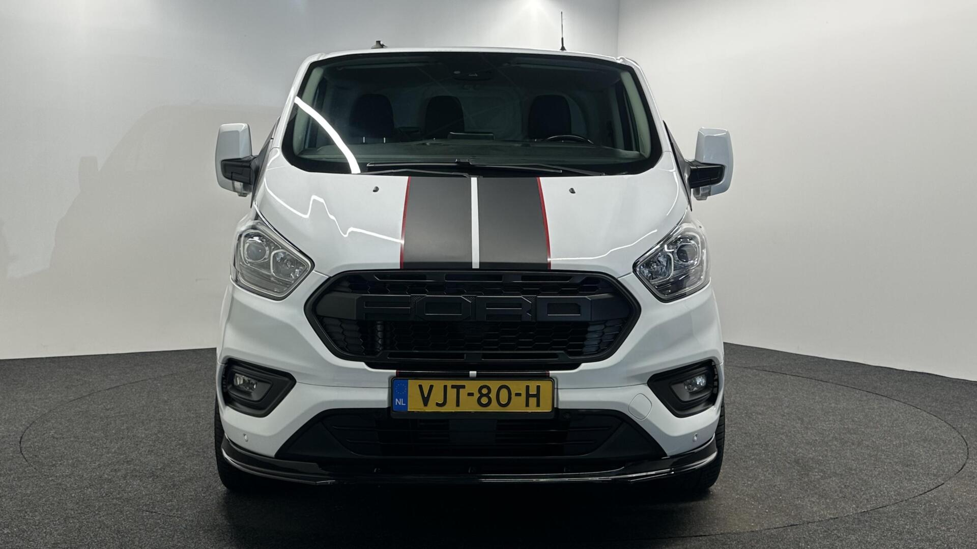 Foto van Ford Transit Custom