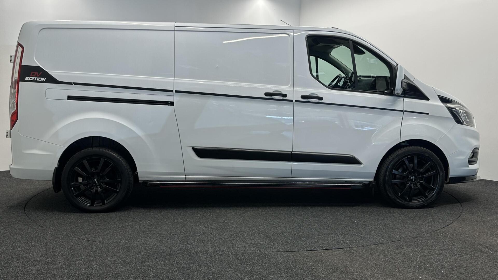 Foto van Ford Transit Custom