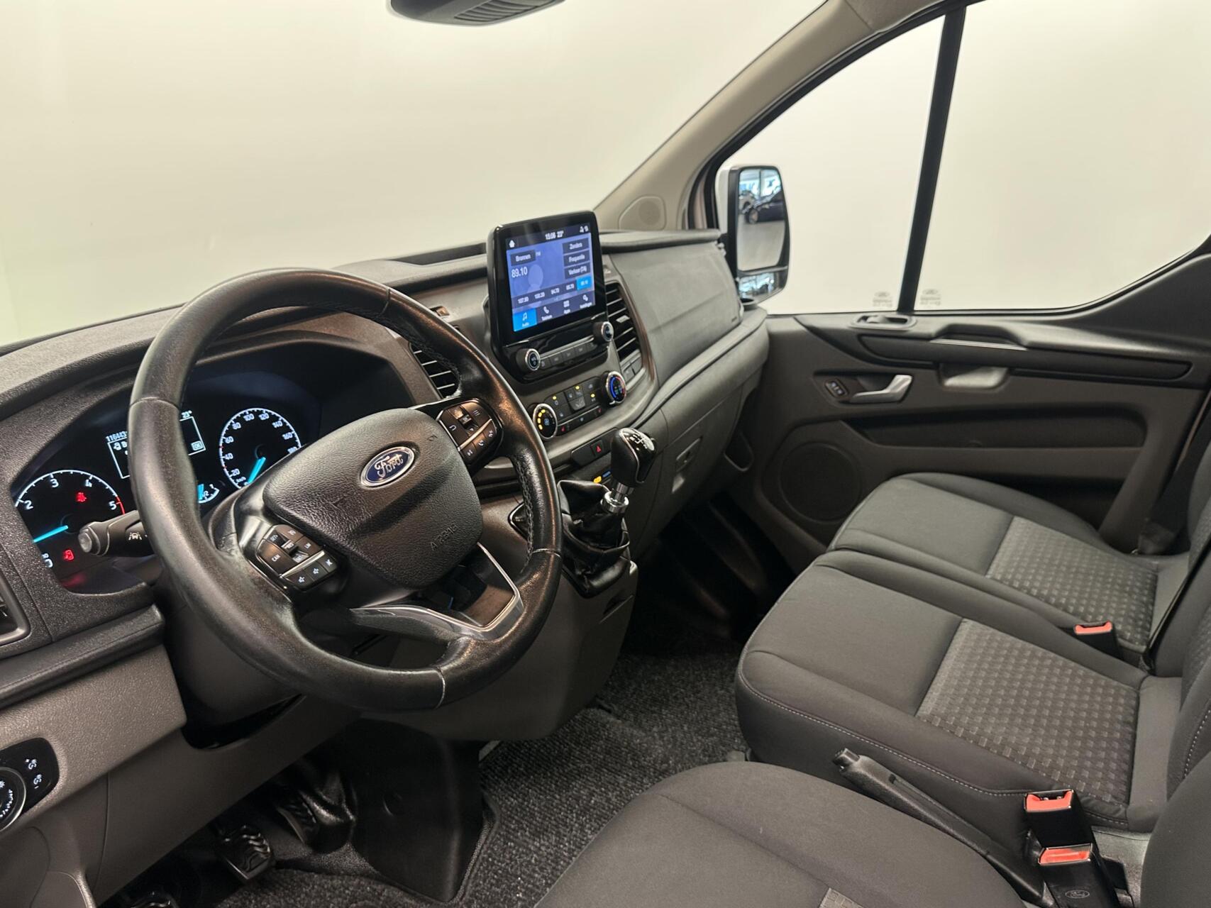 Foto van Ford Transit Custom