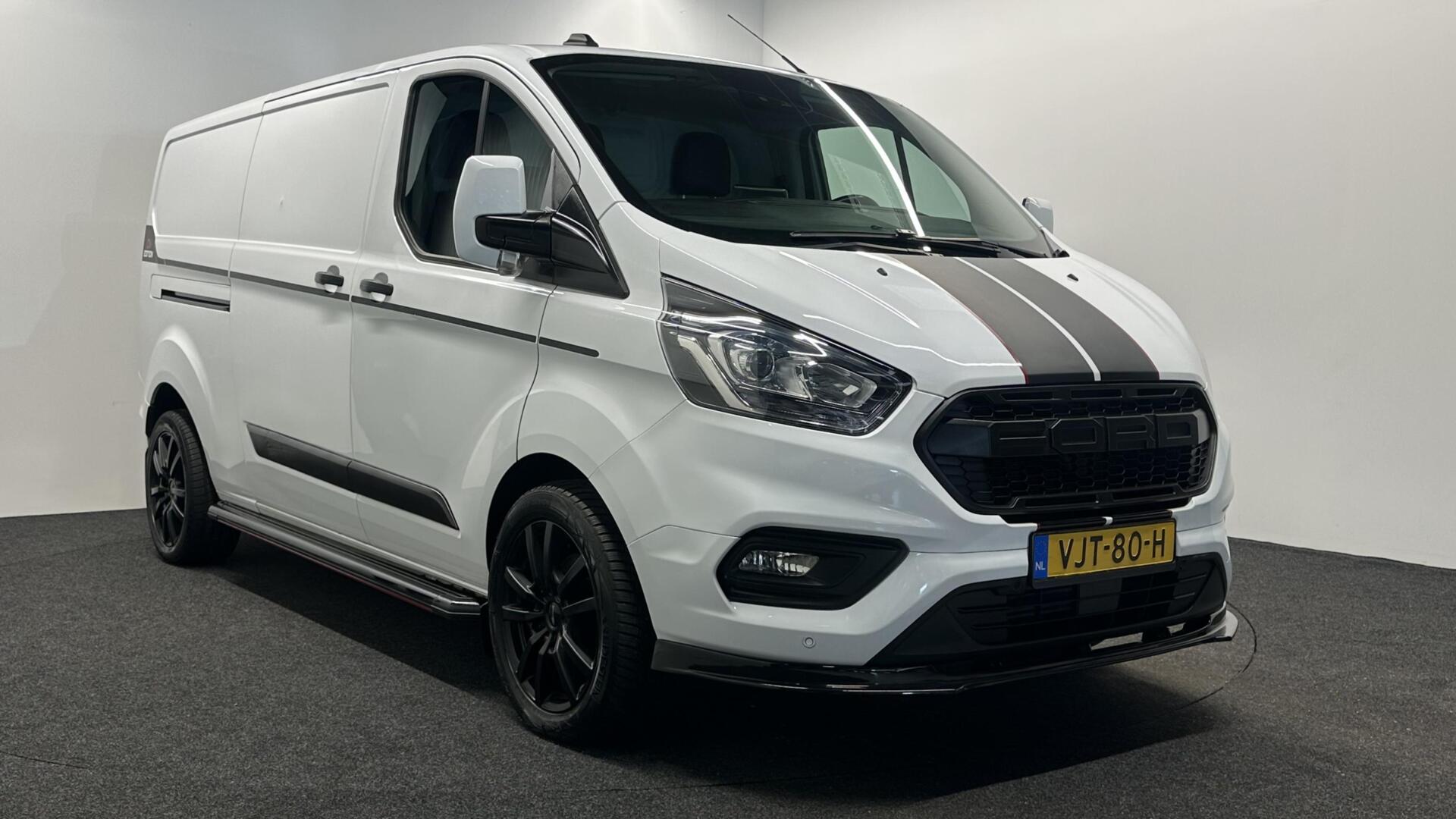Foto van Ford Transit Custom