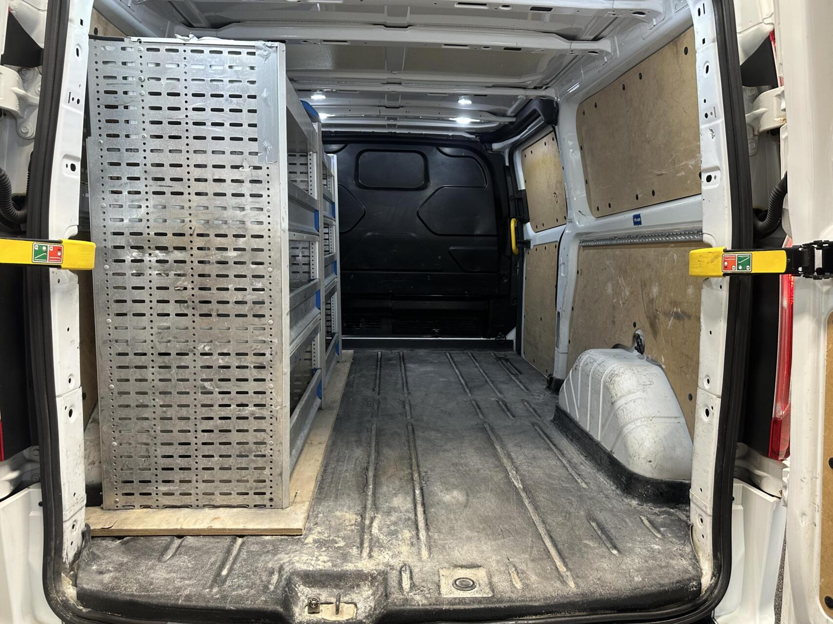Foto van Ford Transit Custom