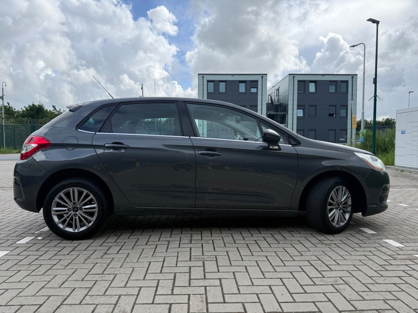 Foto van Citroen C4