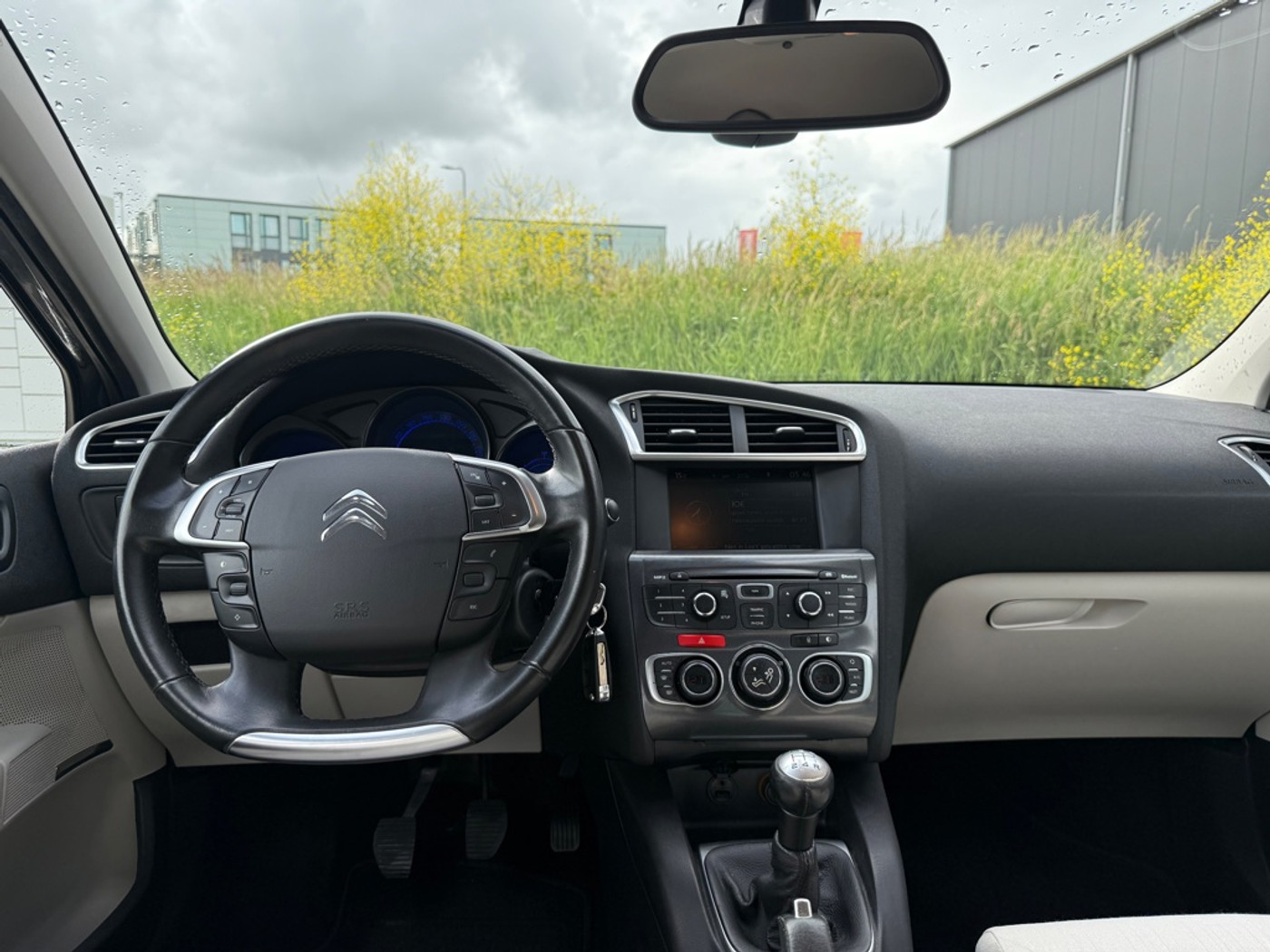 Foto van Citroen C4