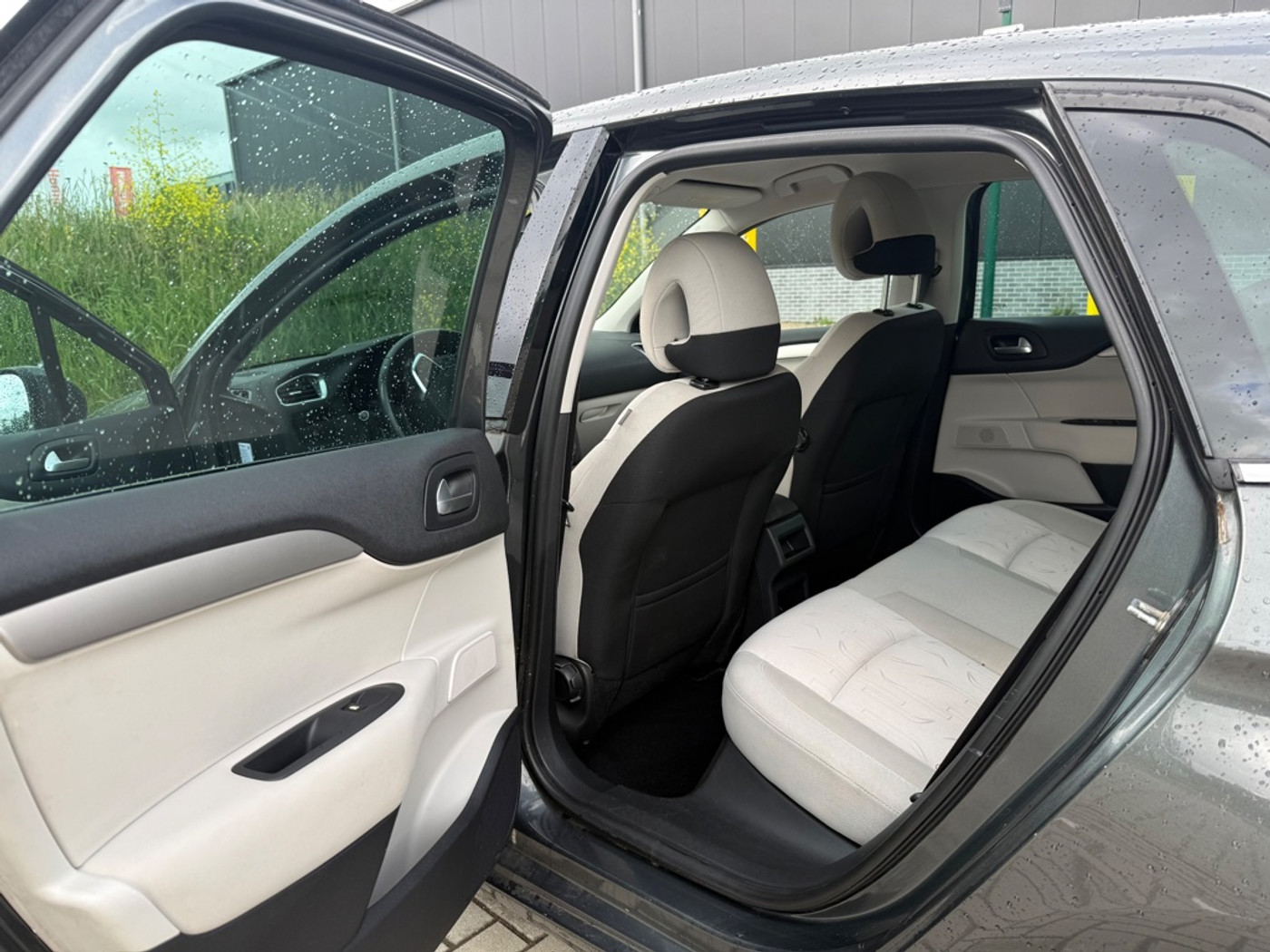 Foto van Citroen C4