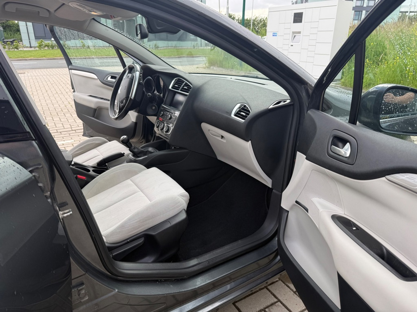 Foto van Citroen C4