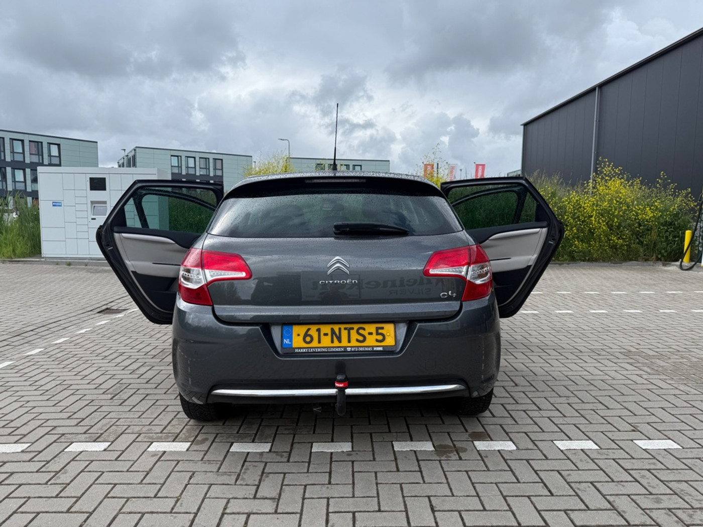 Foto van Citroen C4