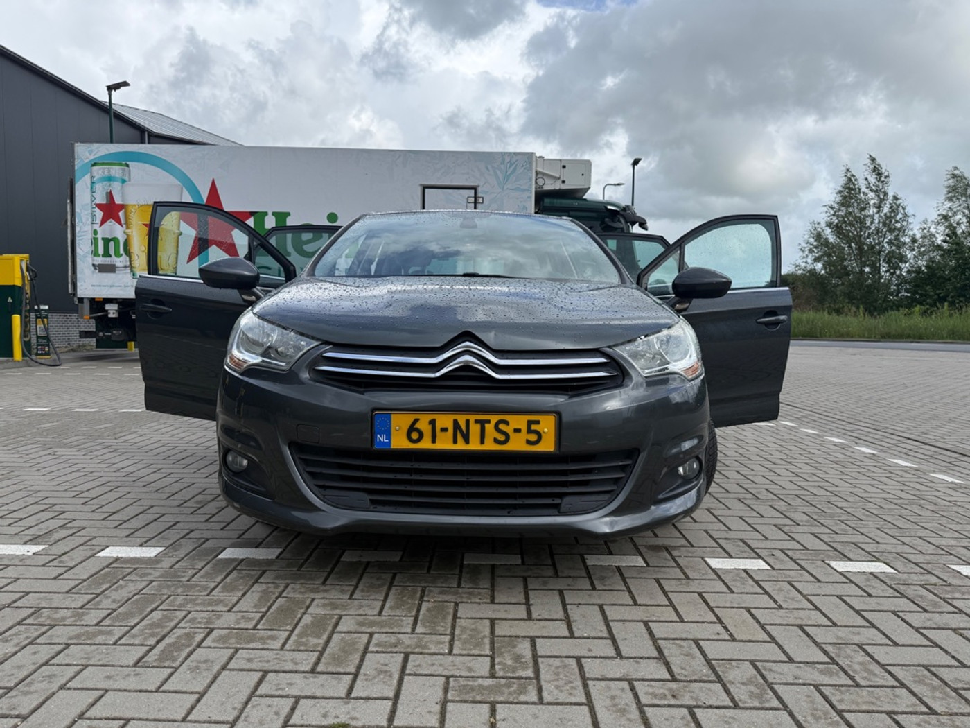 Foto van Citroen C4
