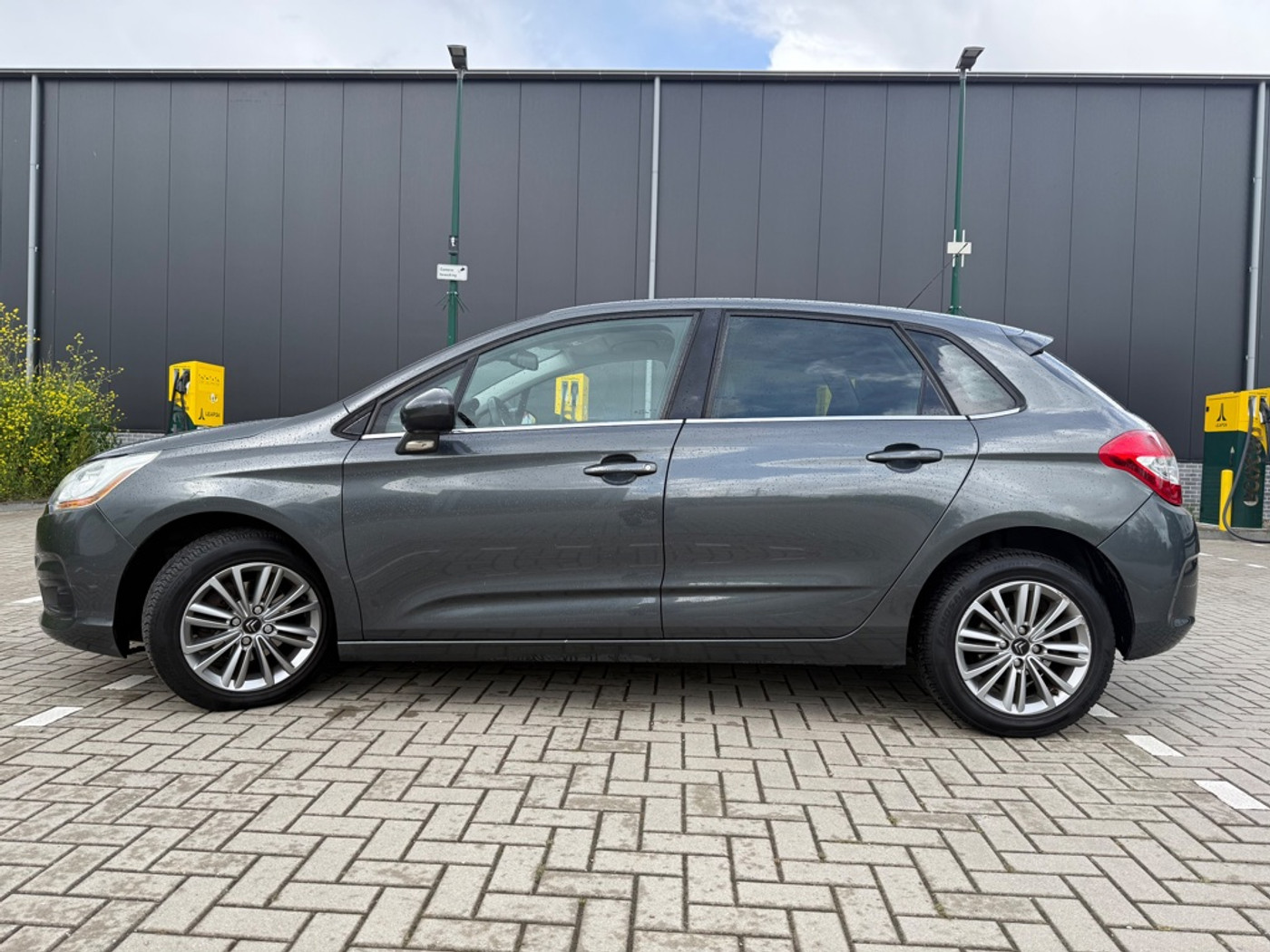 Foto van Citroen C4