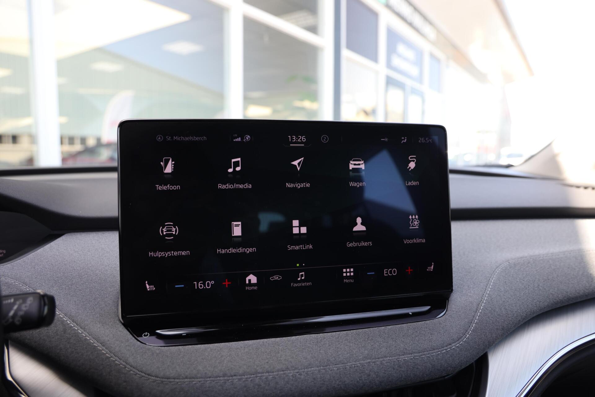 Foto van Skoda Enyaq 60