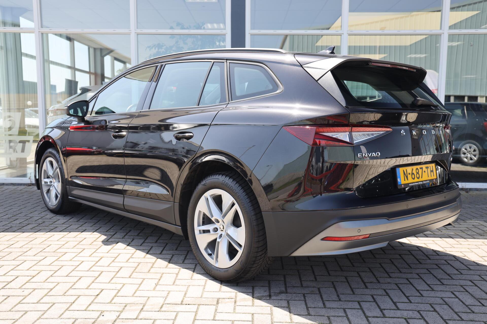 Foto van Skoda Enyaq 60