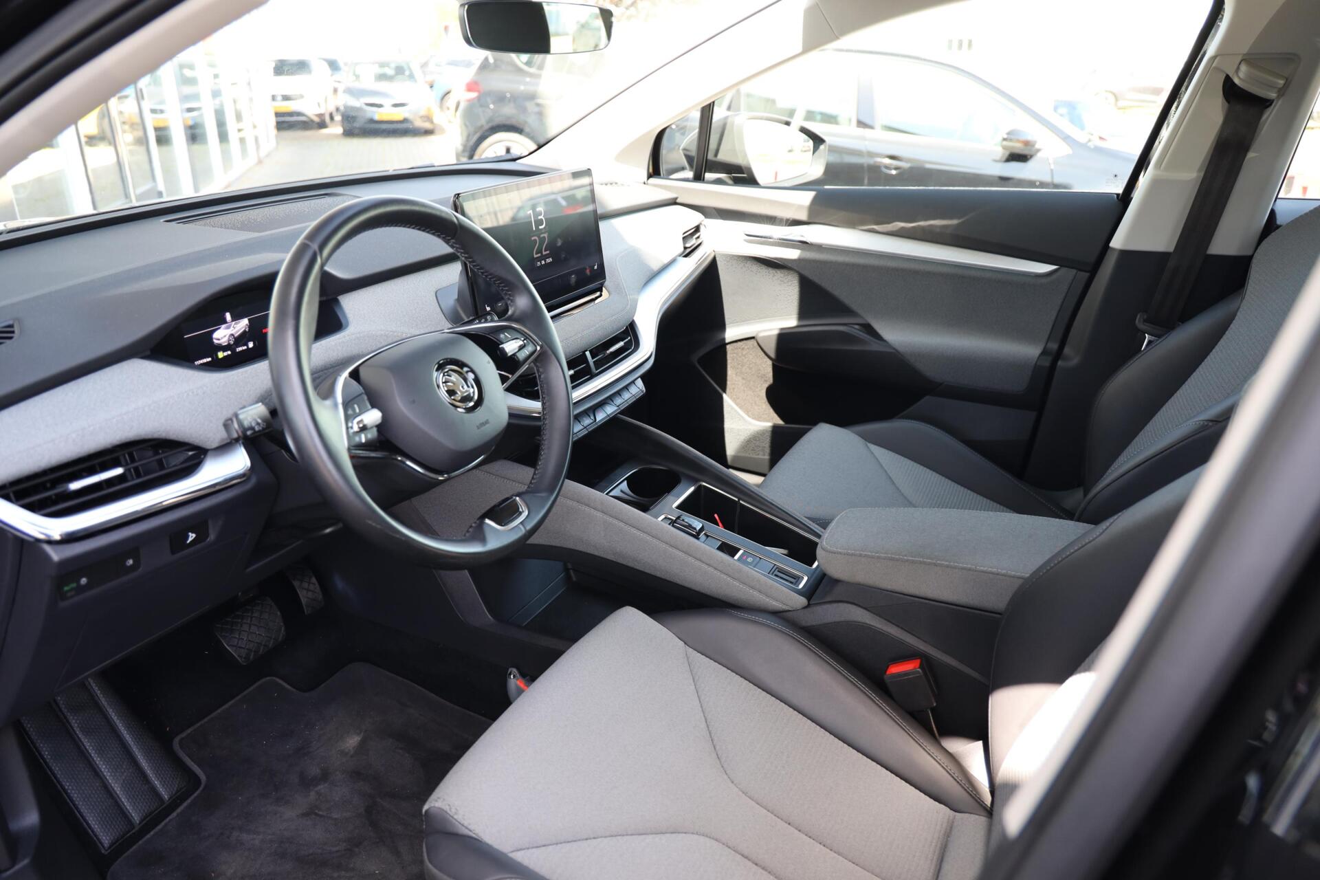 Foto van Skoda Enyaq 60