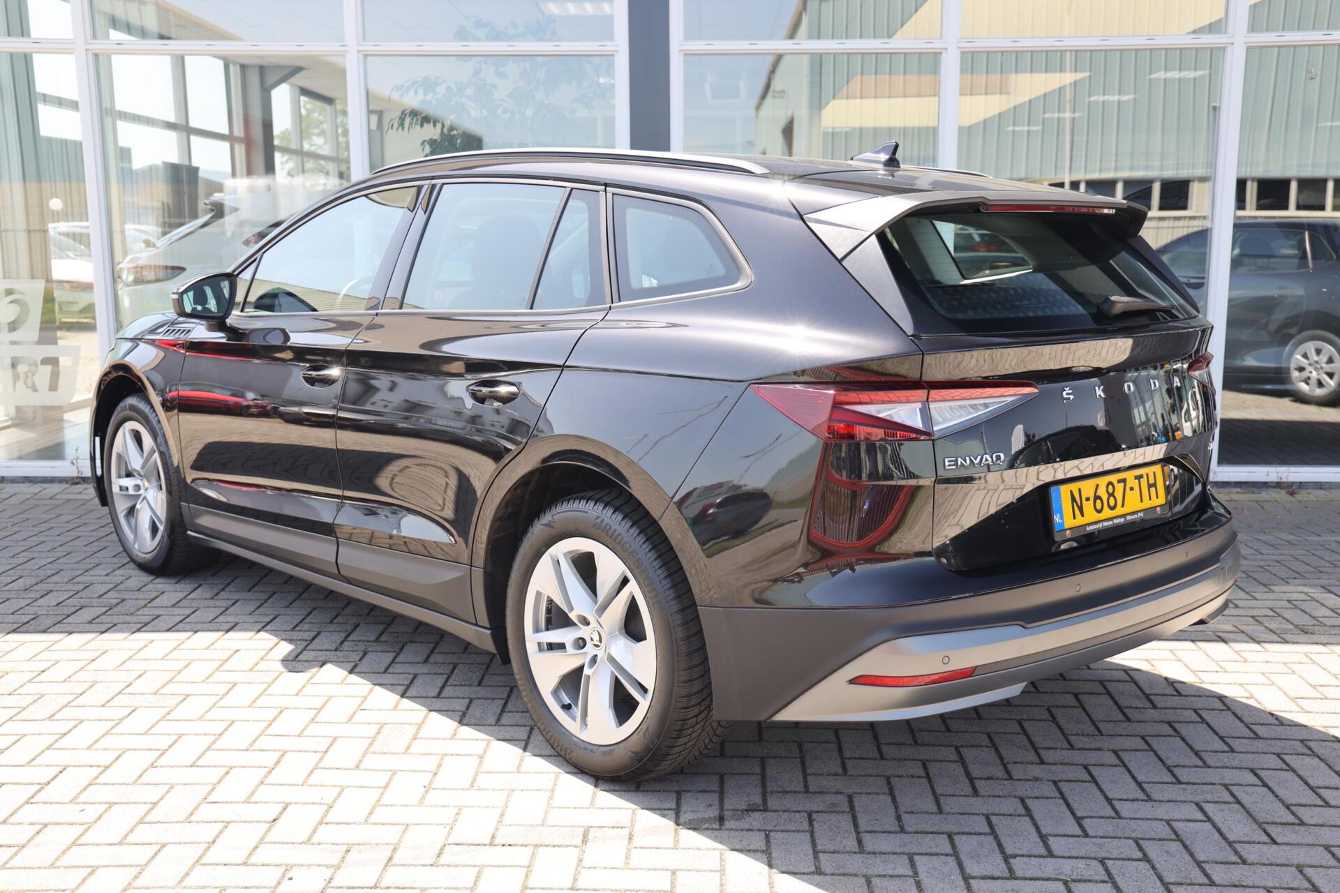 Foto van Skoda Enyaq 60