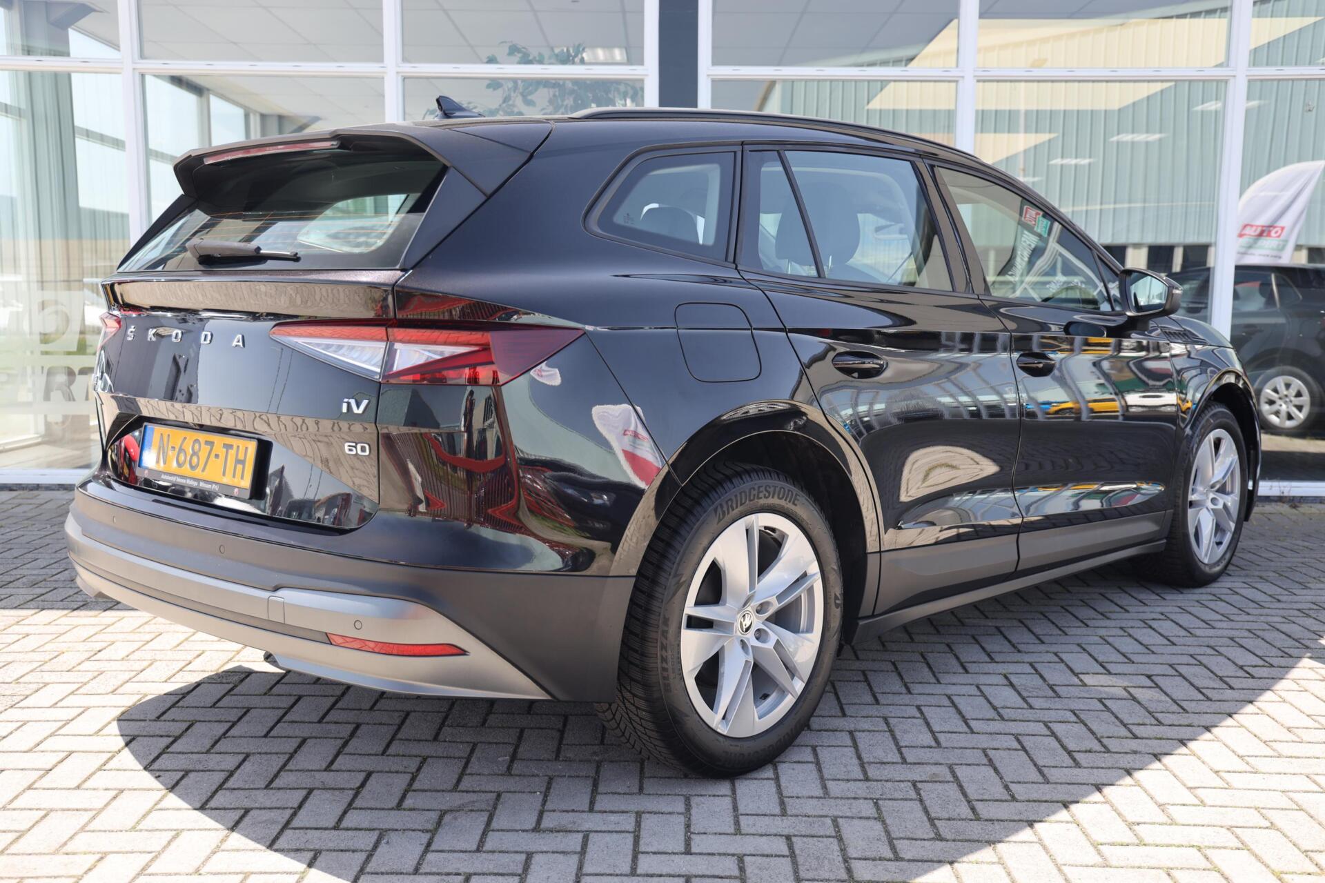 Foto van Skoda Enyaq 60
