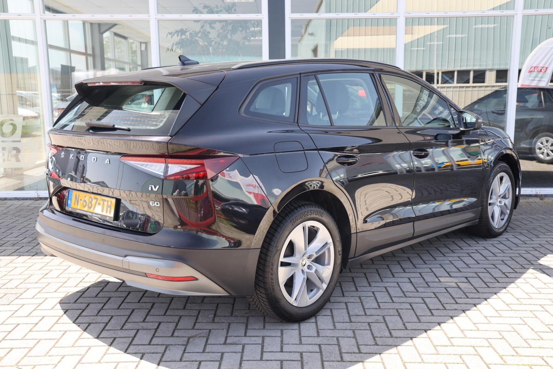 Foto van Skoda Enyaq 60