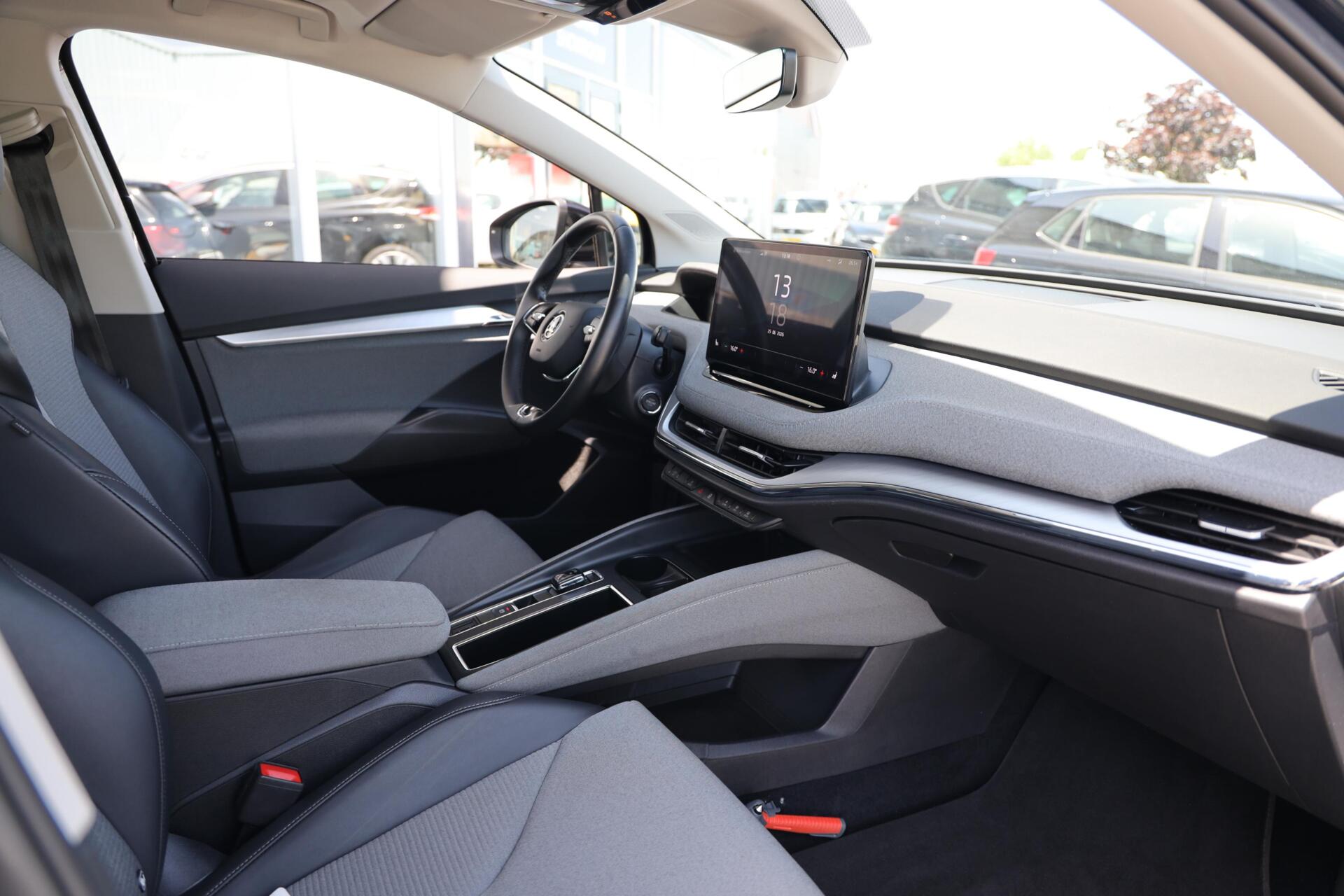 Foto van Skoda Enyaq 60