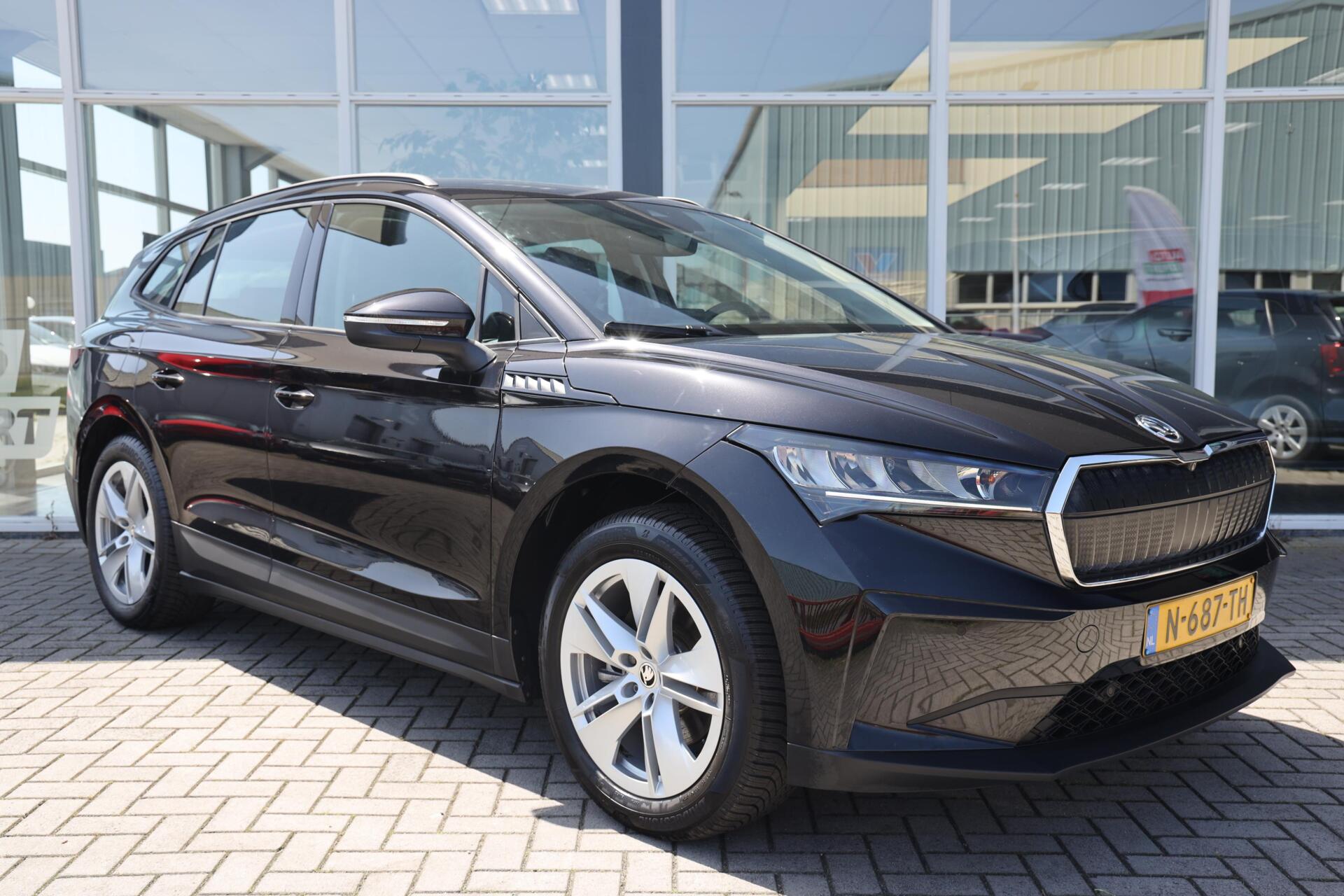 Foto van Skoda Enyaq 60