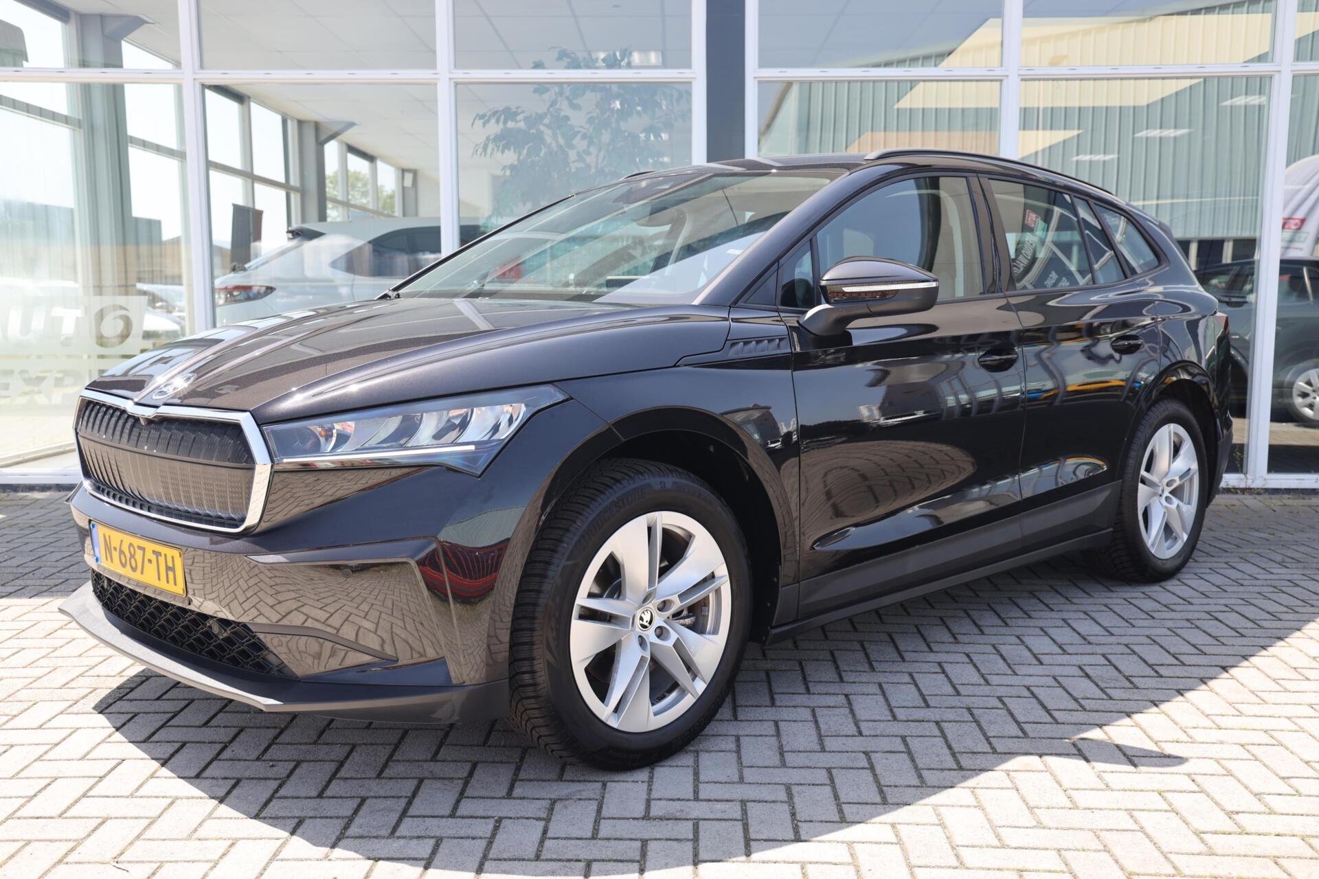 Foto van Skoda Enyaq 60