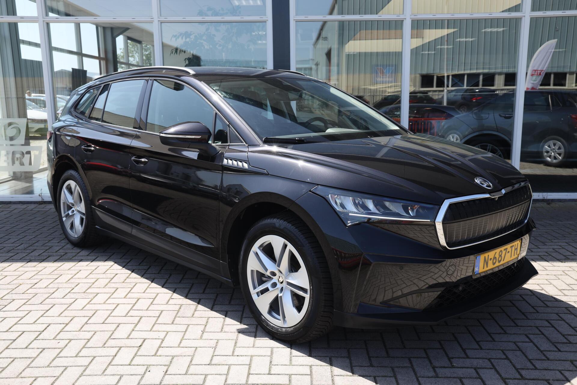 Foto van Skoda Enyaq 60