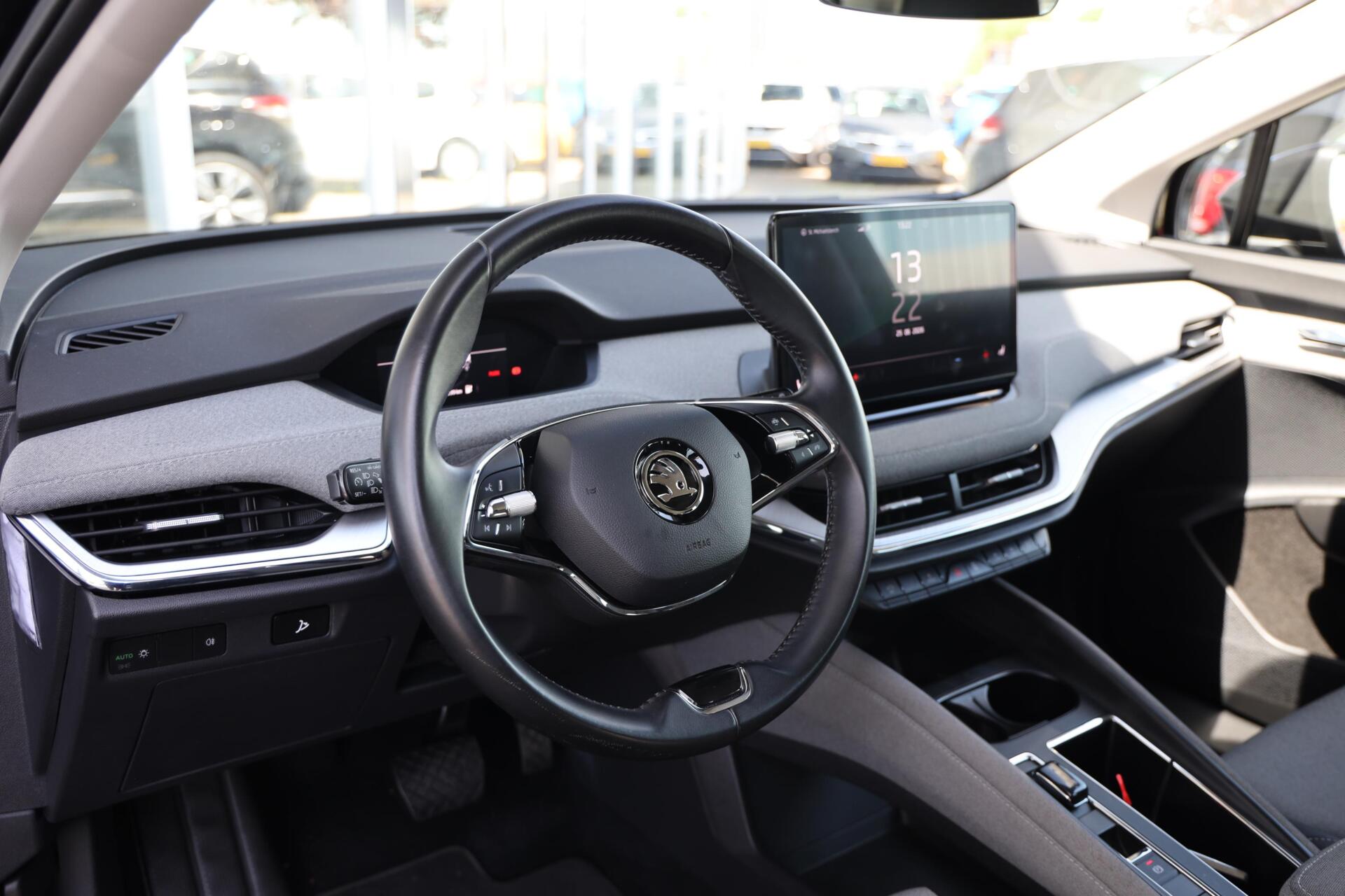 Foto van Skoda Enyaq 60
