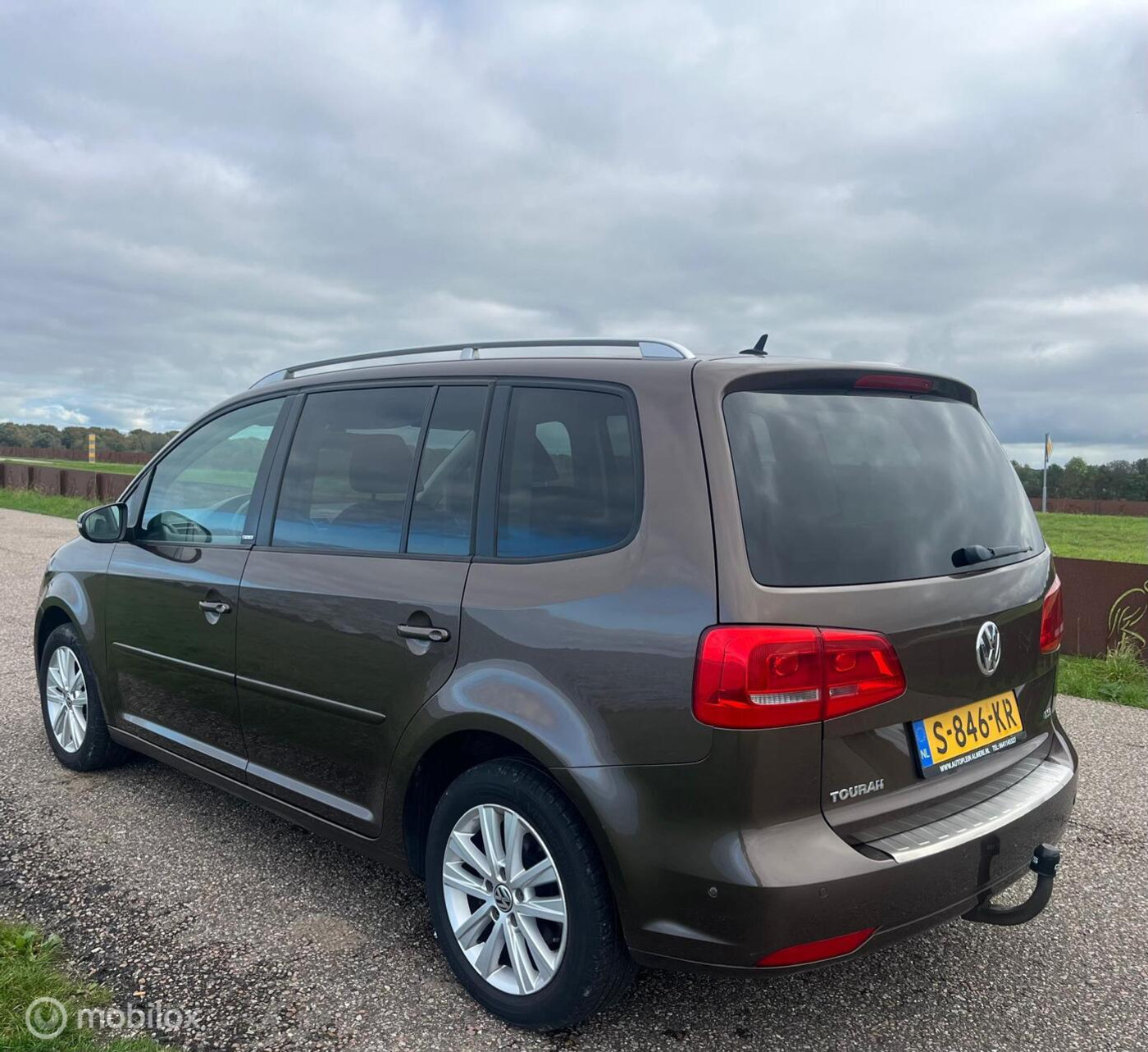 Foto van Volkswagen Touran