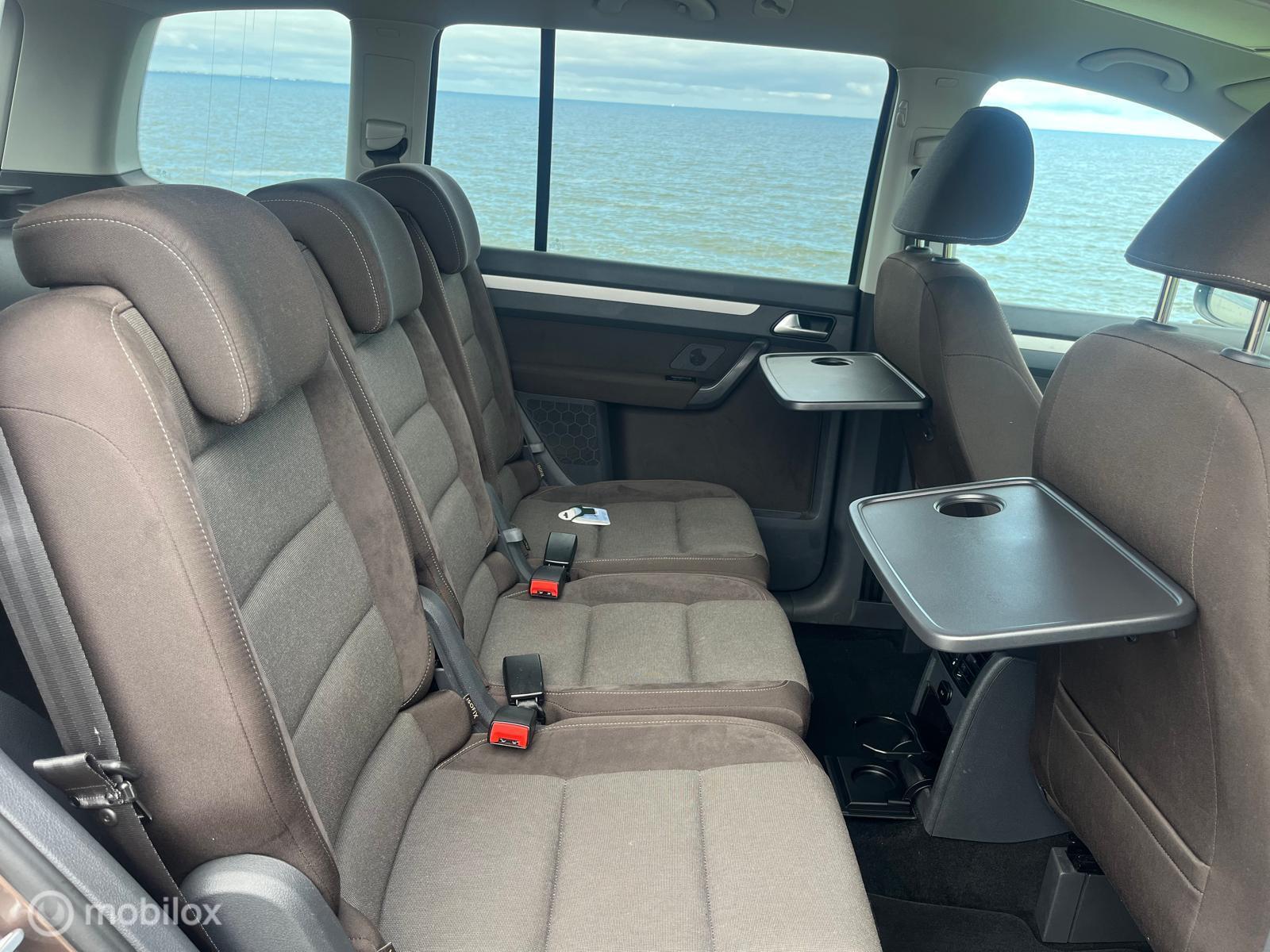 Foto van Volkswagen Touran