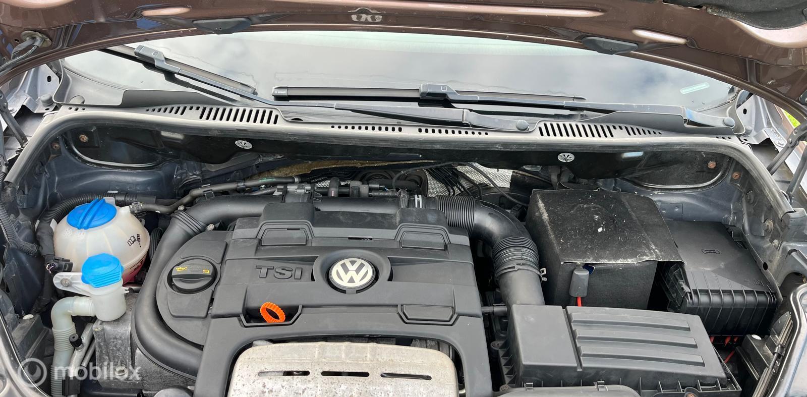 Foto van Volkswagen Touran