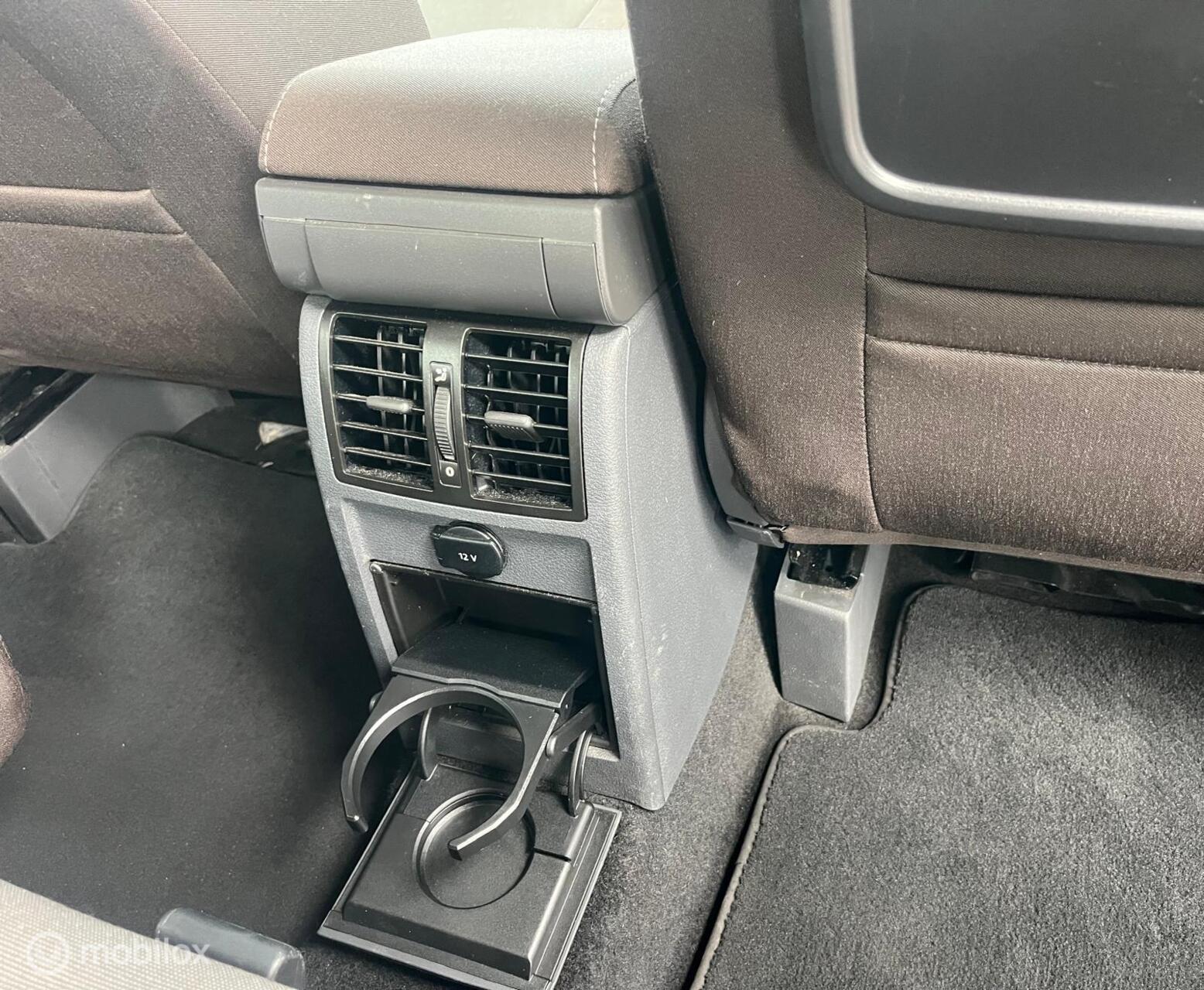 Foto van Volkswagen Touran