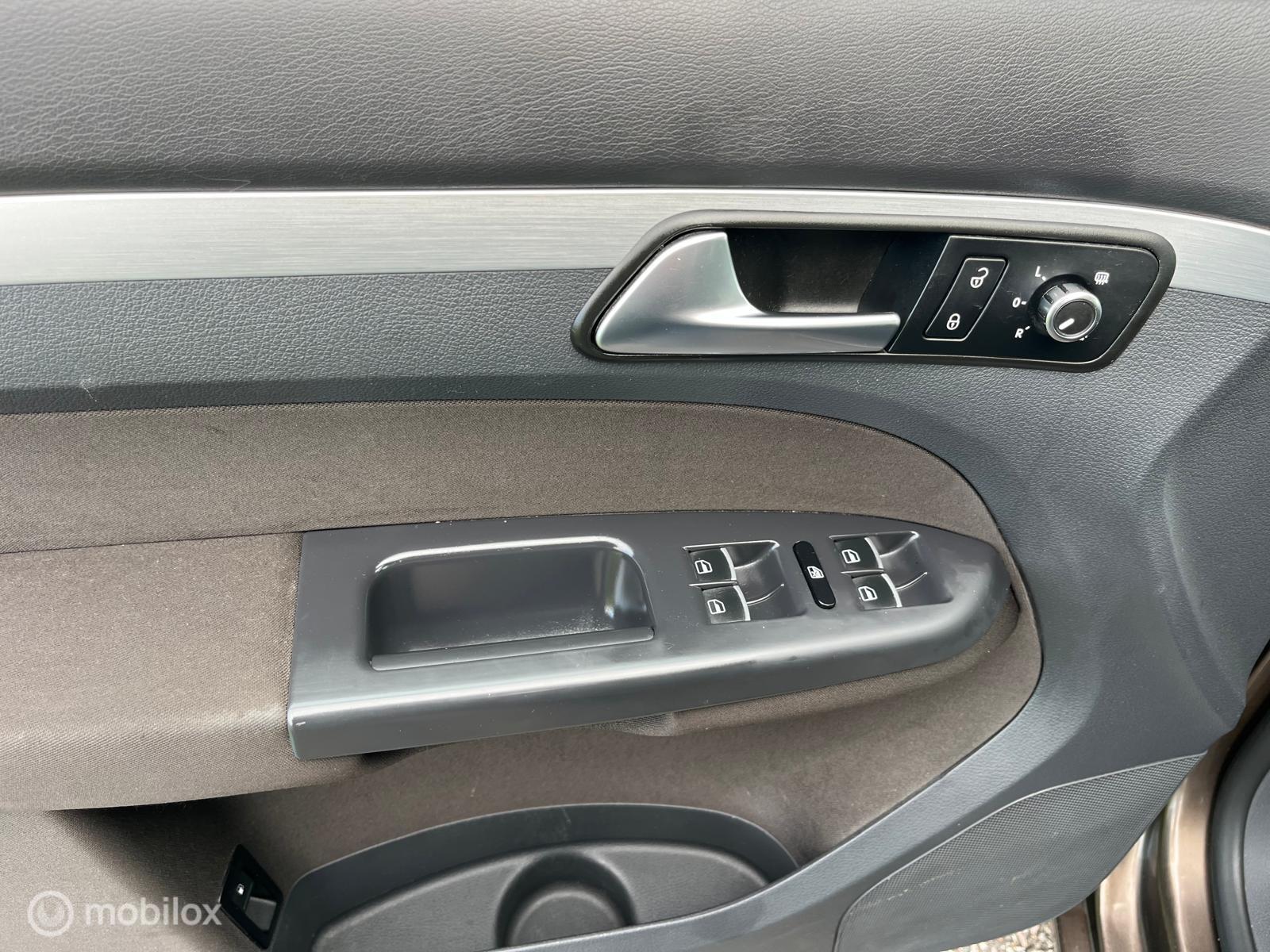 Foto van Volkswagen Touran