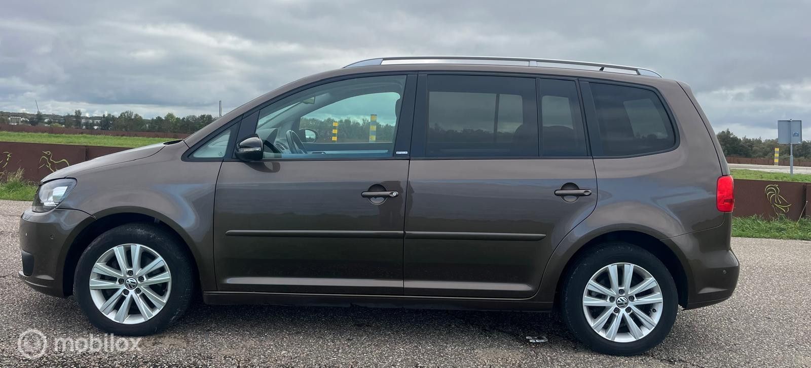 Foto van Volkswagen Touran