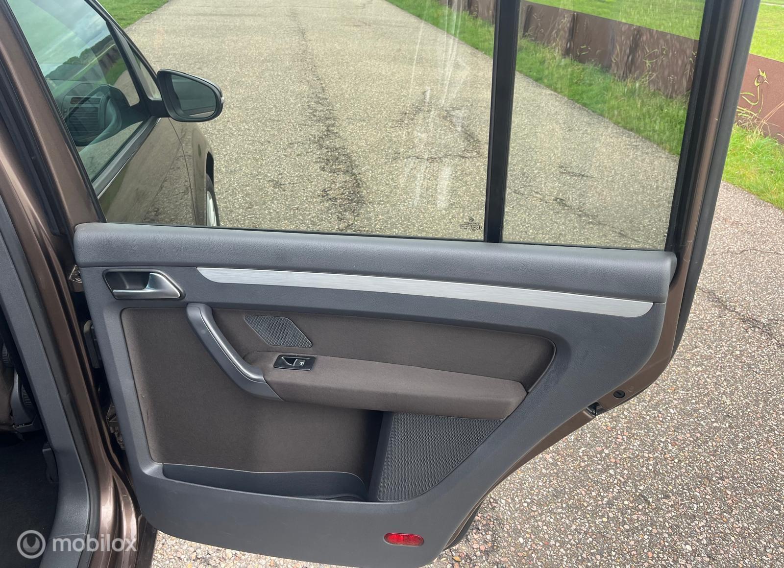 Foto van Volkswagen Touran