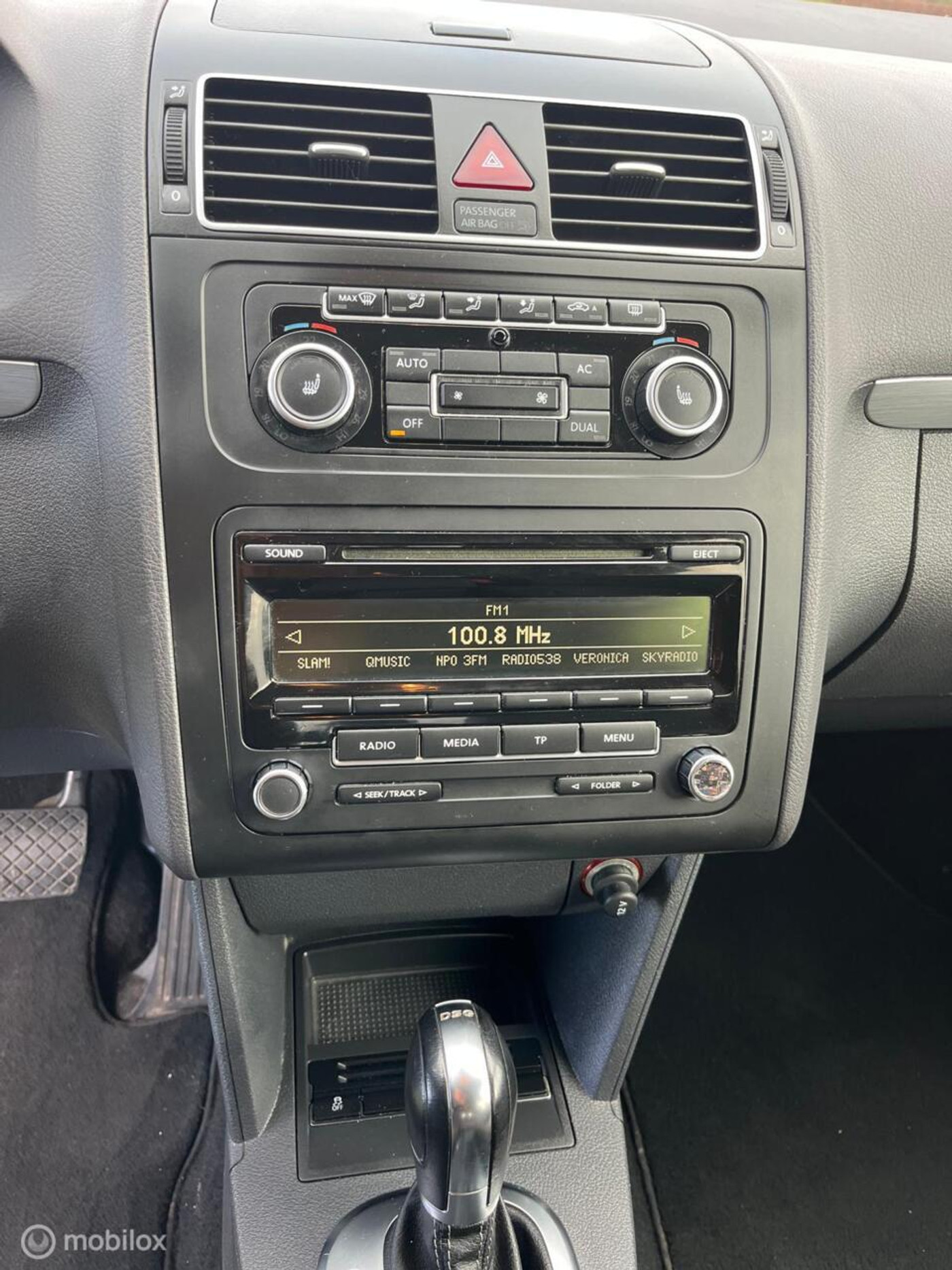 Foto van Volkswagen Touran