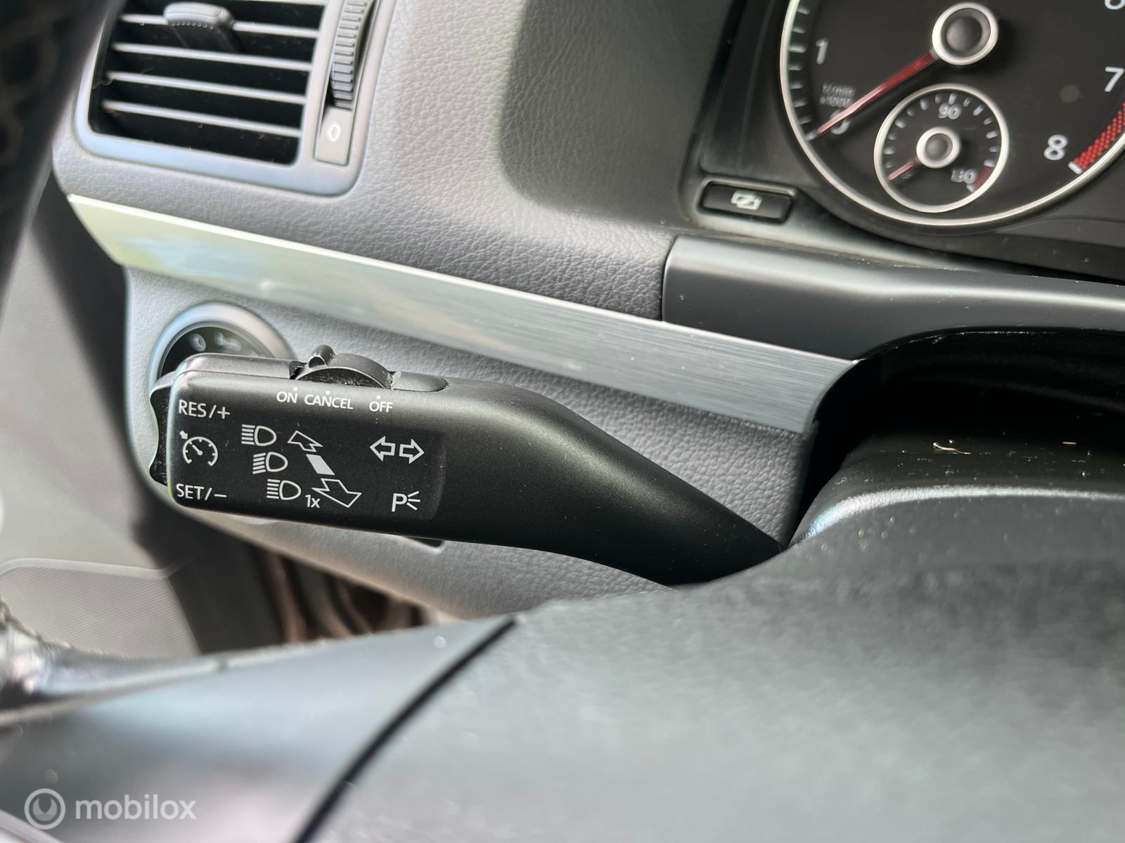 Foto van Volkswagen Touran