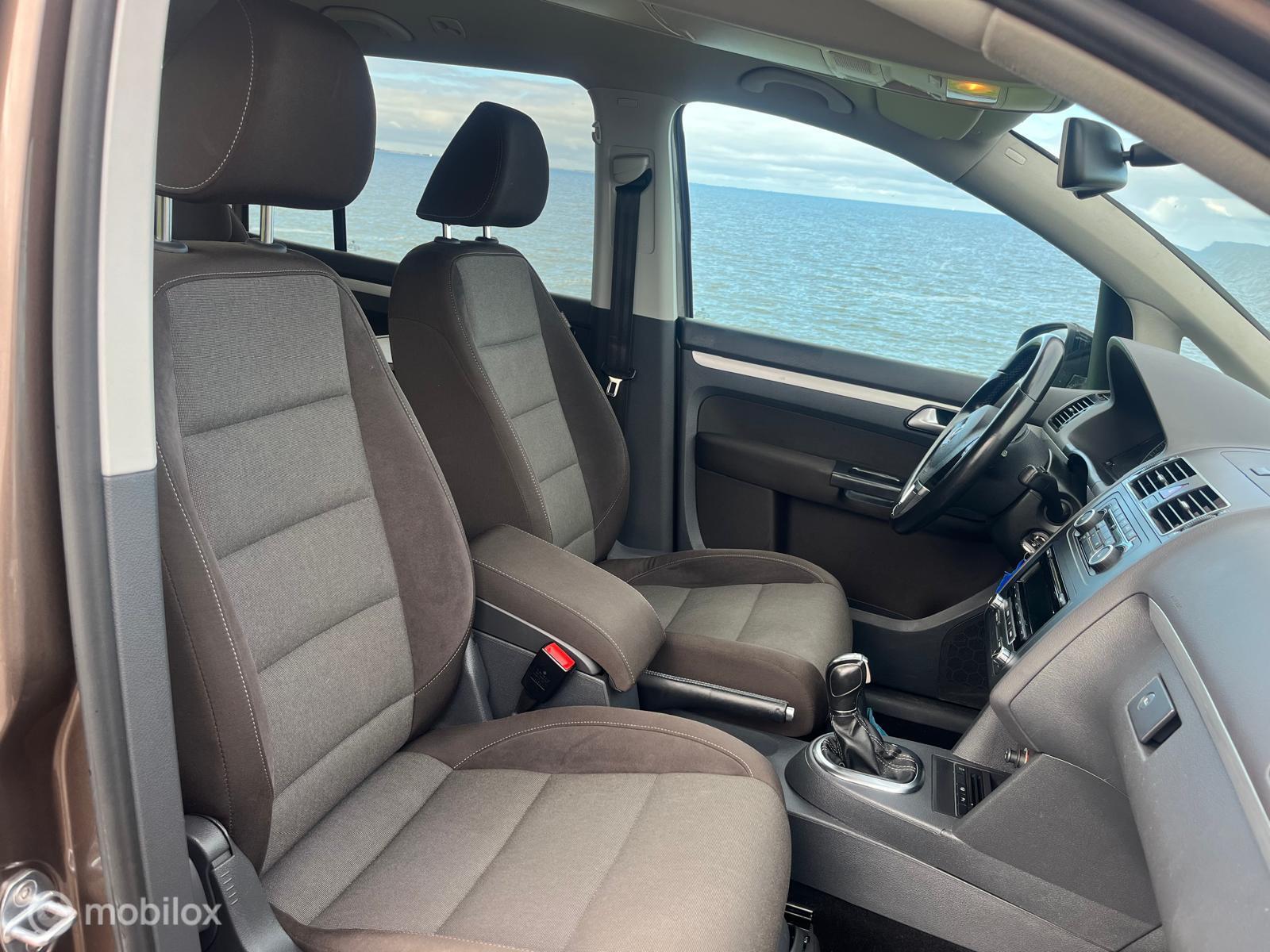 Foto van Volkswagen Touran