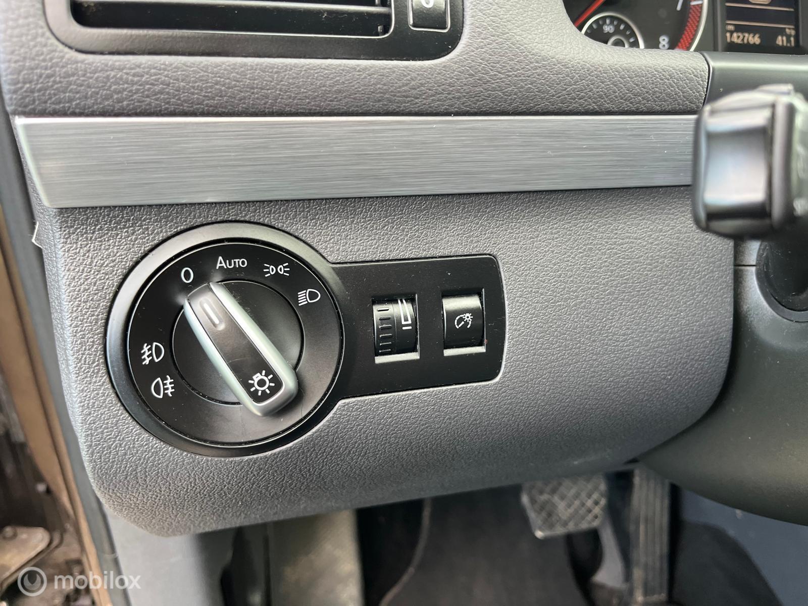 Foto van Volkswagen Touran
